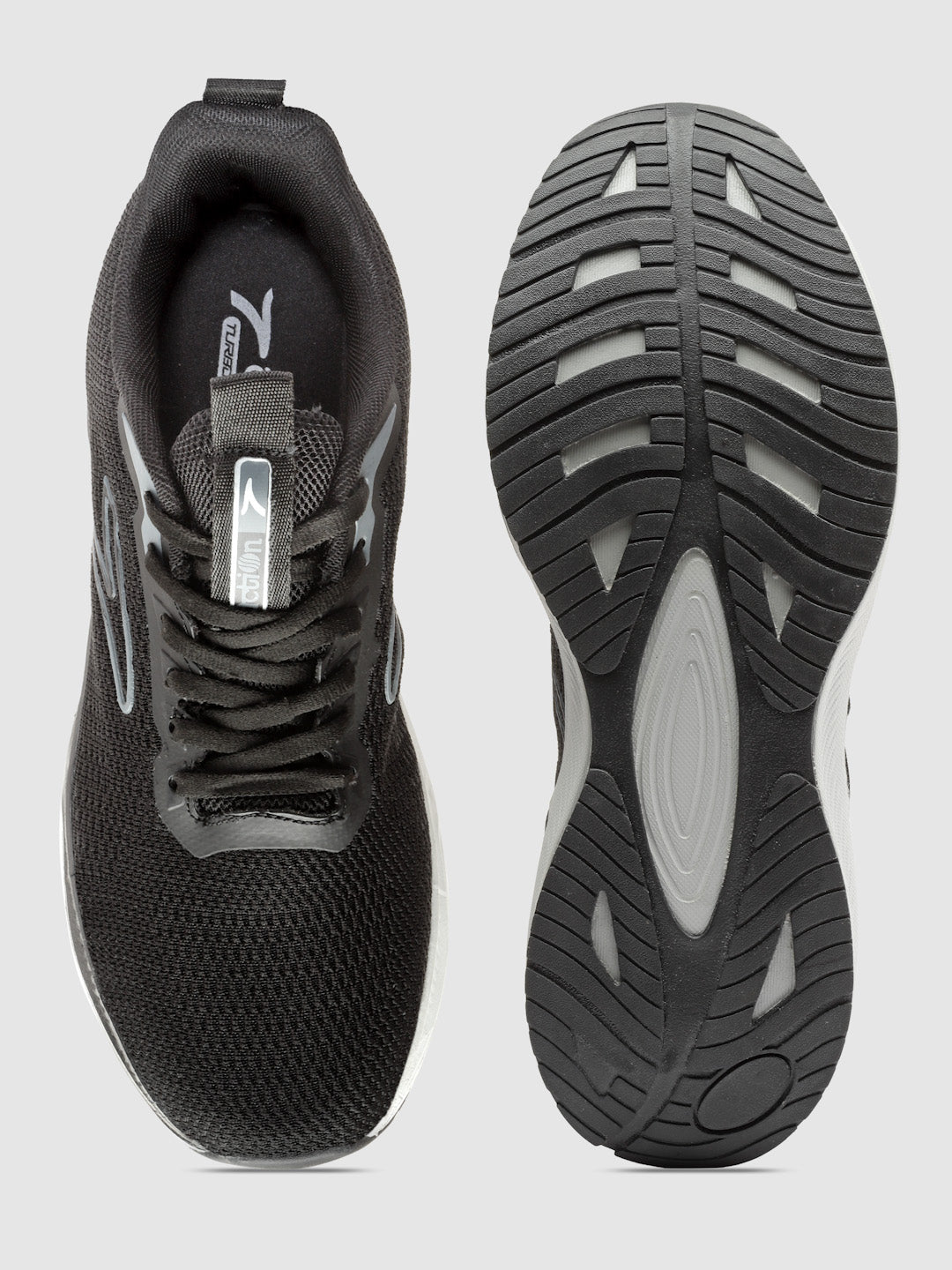 Action Athleo NITRO-724 Men's Lace-Up Sports Running Shoes