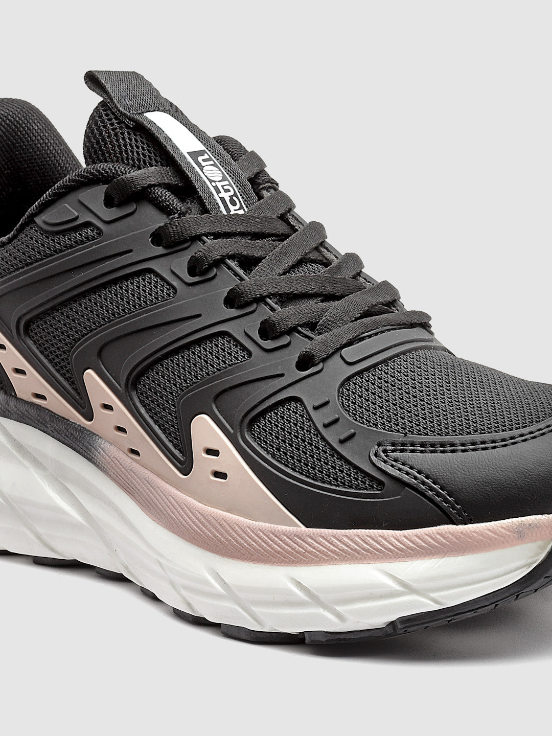 Action Athleo KIA-205 Women's Lace-Up Sports Running Shoes