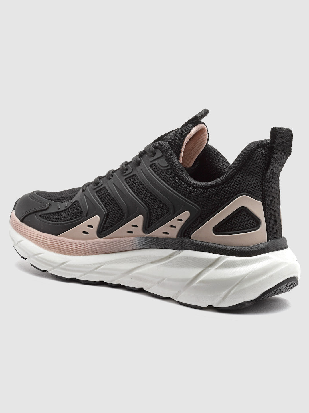 Action Athleo KIA-205 Women's Lace-Up Sports Running Shoes
