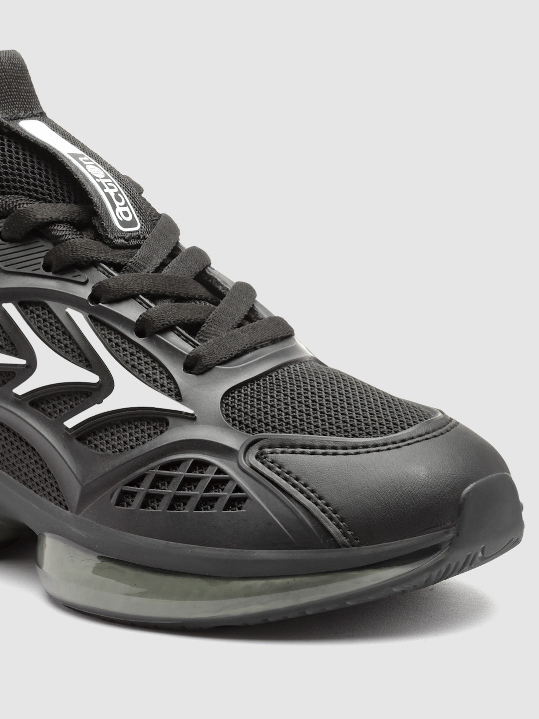 Action Athleo MASTER-603 Kid's Lace-Up Sports Running Shoes