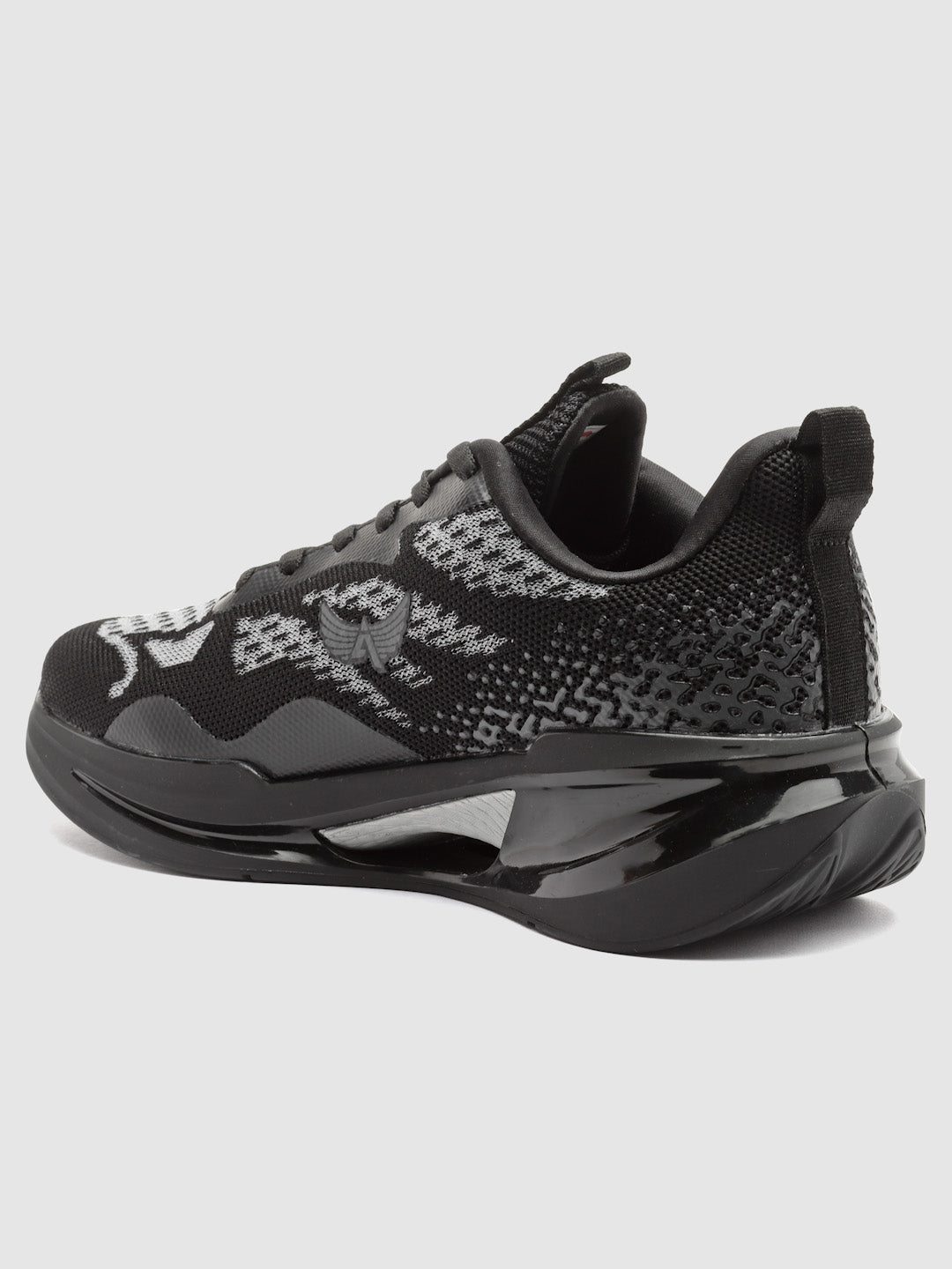 Action Athleo TURBO-426 Men's Lace-Up Sports Running Shoes