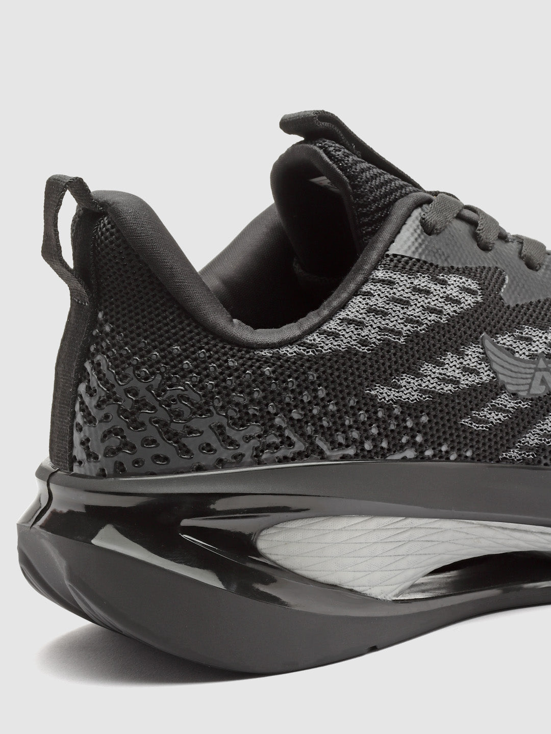 Action Athleo TURBO-426 Men's Lace-Up Sports Running Shoes