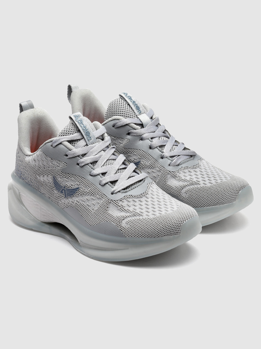 Action Athleo TURBO-426 Men's Lace-Up Sports Running Shoes