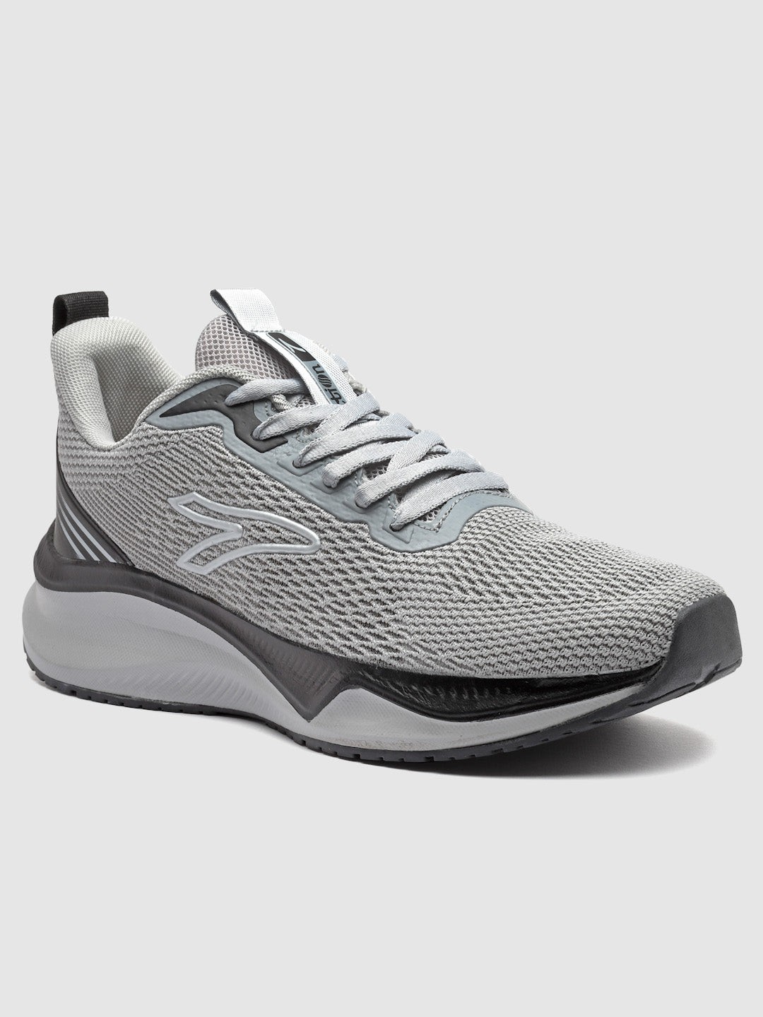 Action Athleo NITRO-724 Men's Lace-Up Sports Running Shoes