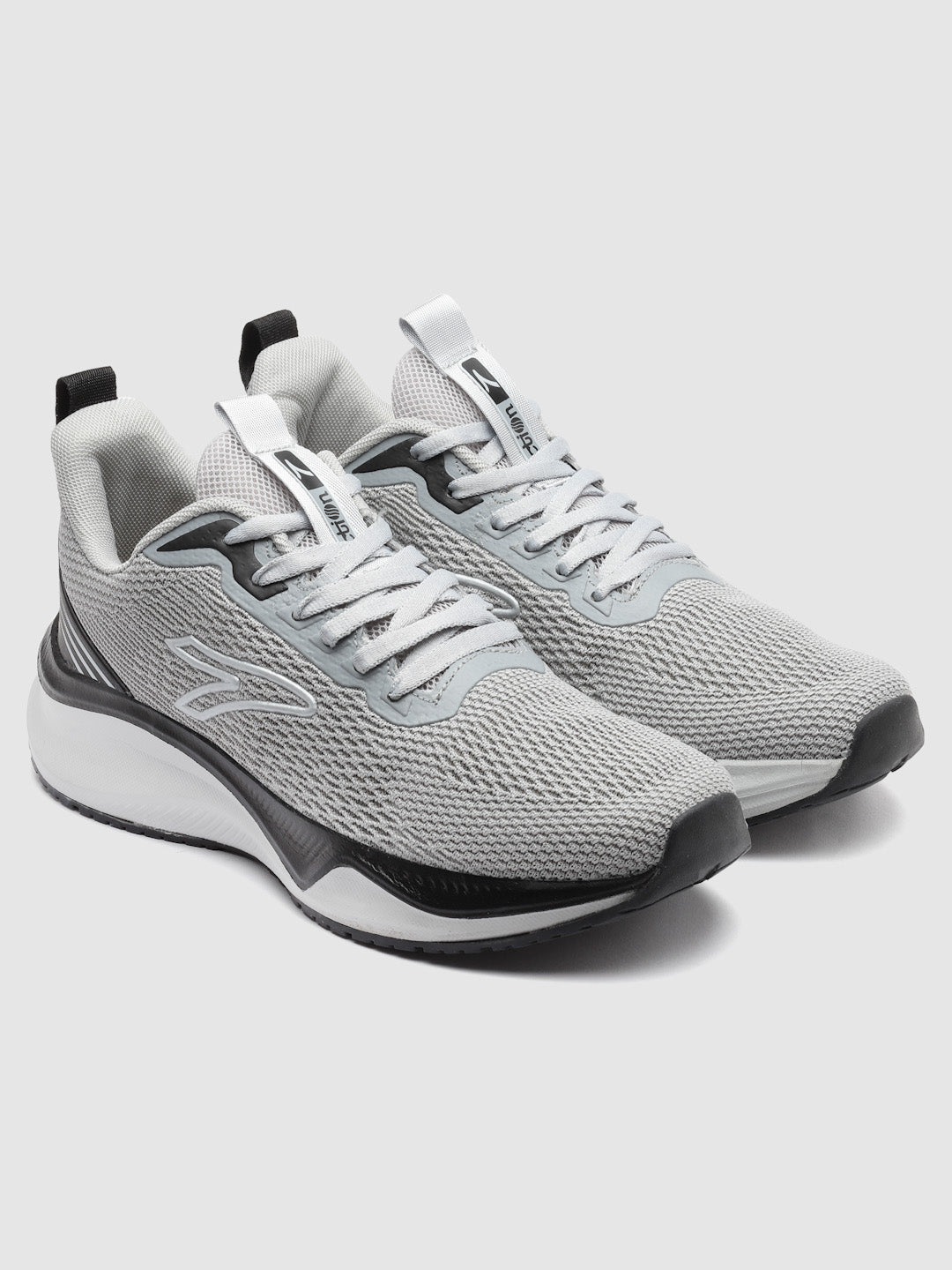 Action Athleo NITRO-724 Men's Lace-Up Sports Running Shoes