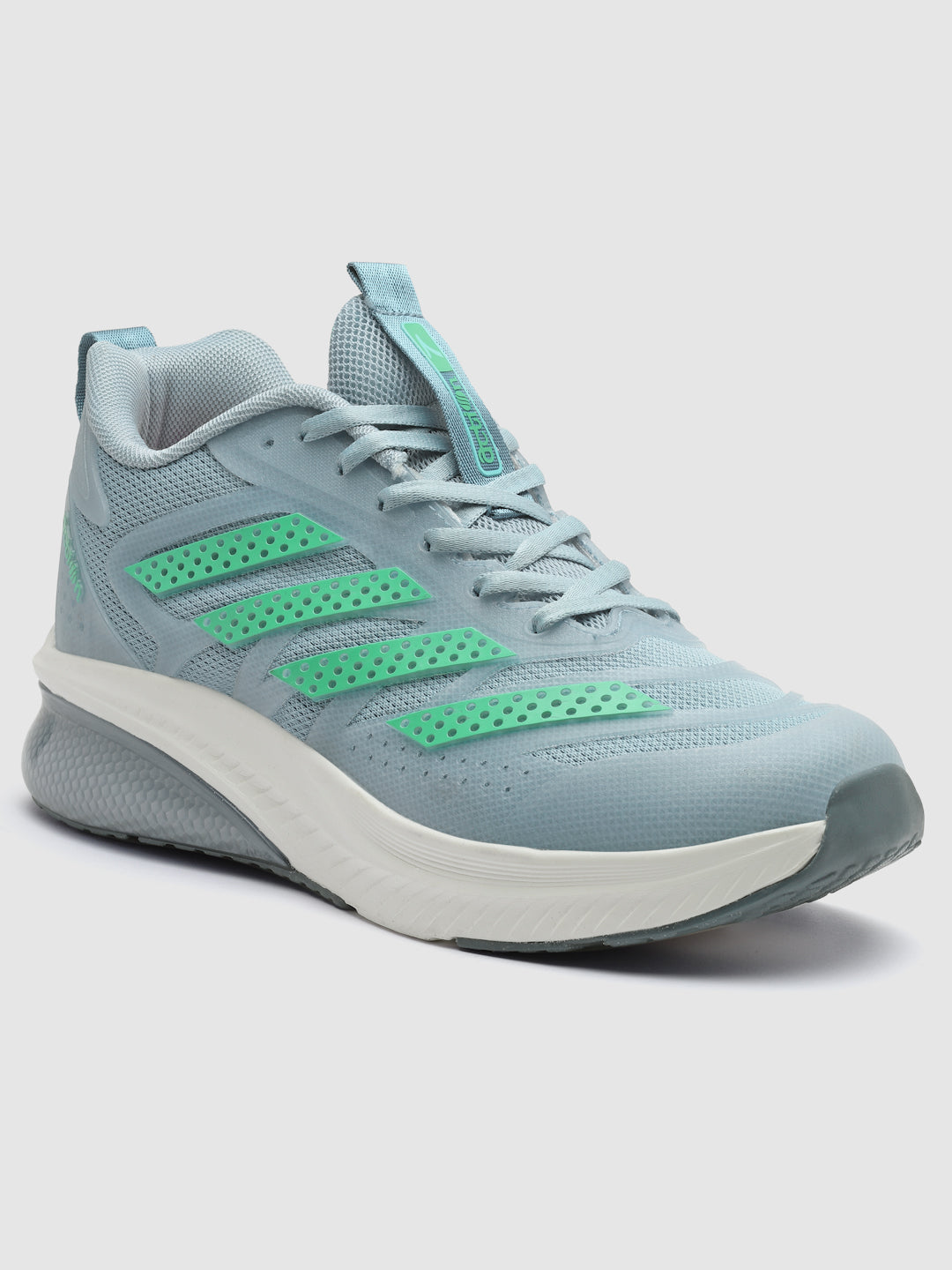 Action Athleo NITRO-221 Men's Lace-Up Sports Running Shoes