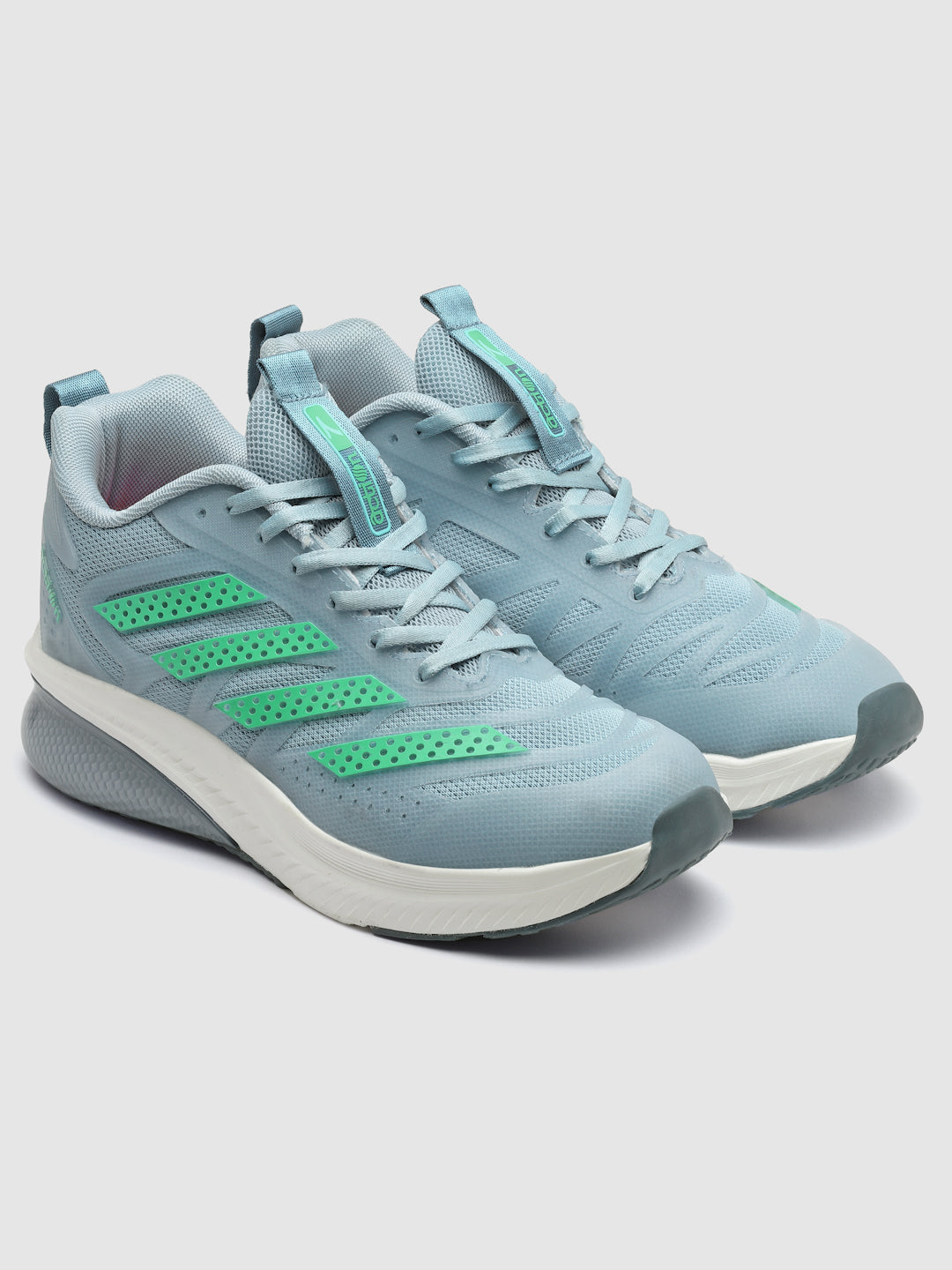 Action Athleo NITRO-221 Men's Lace-Up Sports Running Shoes