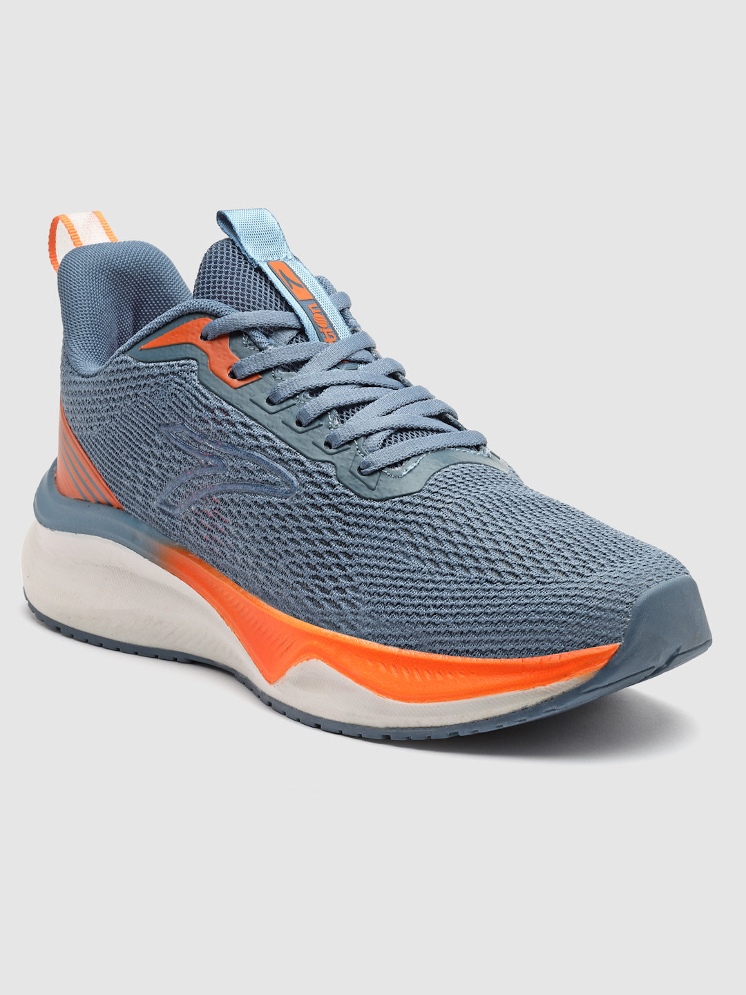 Action Athleo NITRO-724 Men's Lace-Up Sports Running Shoes