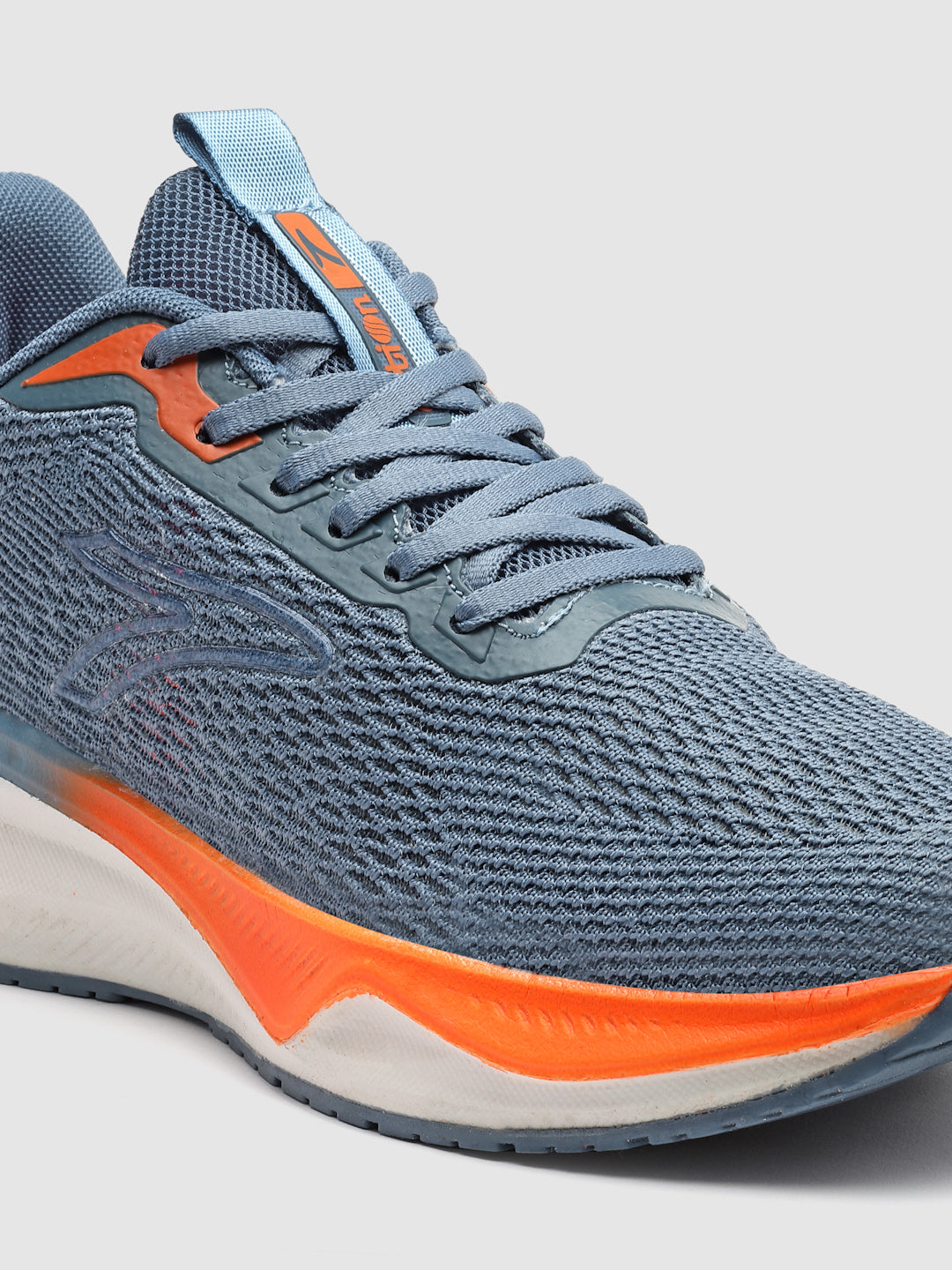 Action Athleo NITRO-724 Men's Lace-Up Sports Running Shoes