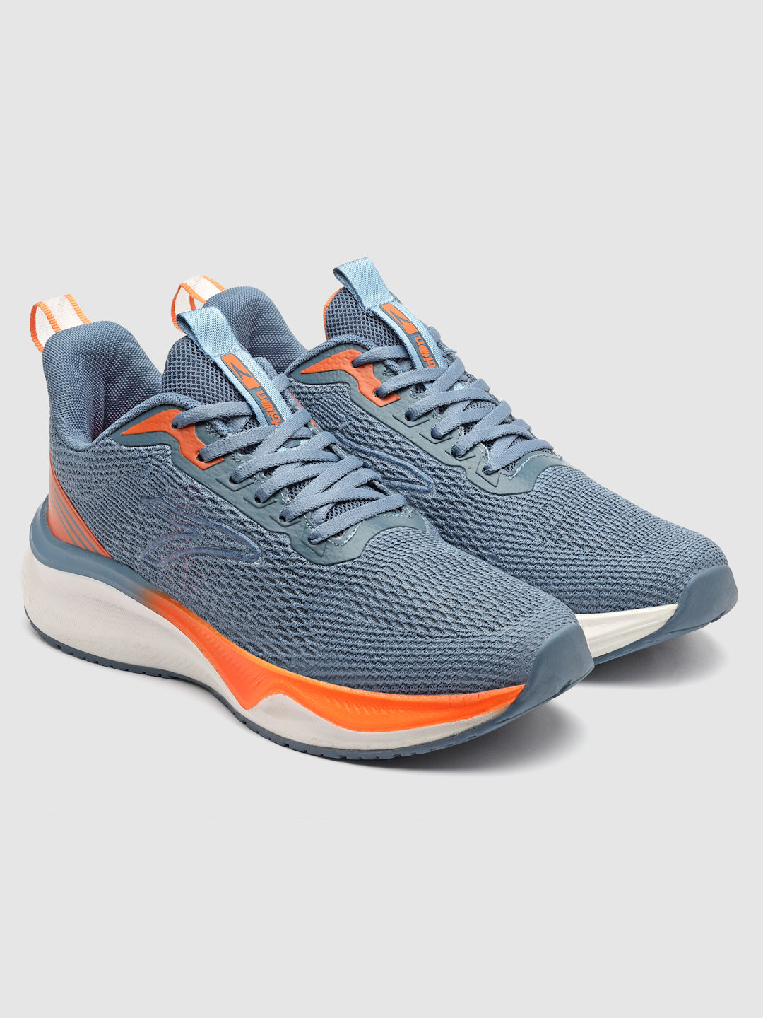 Action Athleo NITRO-724 Men's Lace-Up Sports Running Shoes