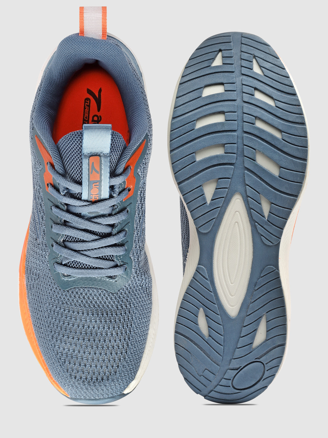 Action Athleo NITRO-724 Men's Lace-Up Sports Running Shoes