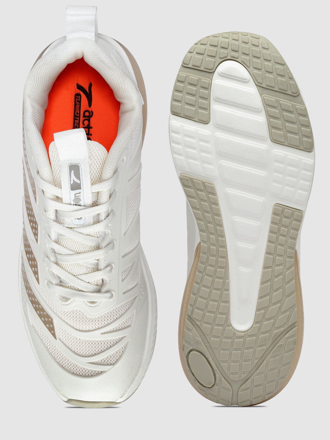 Action Athleo NITRO-221 Men's Lace-Up Sports Running Shoes