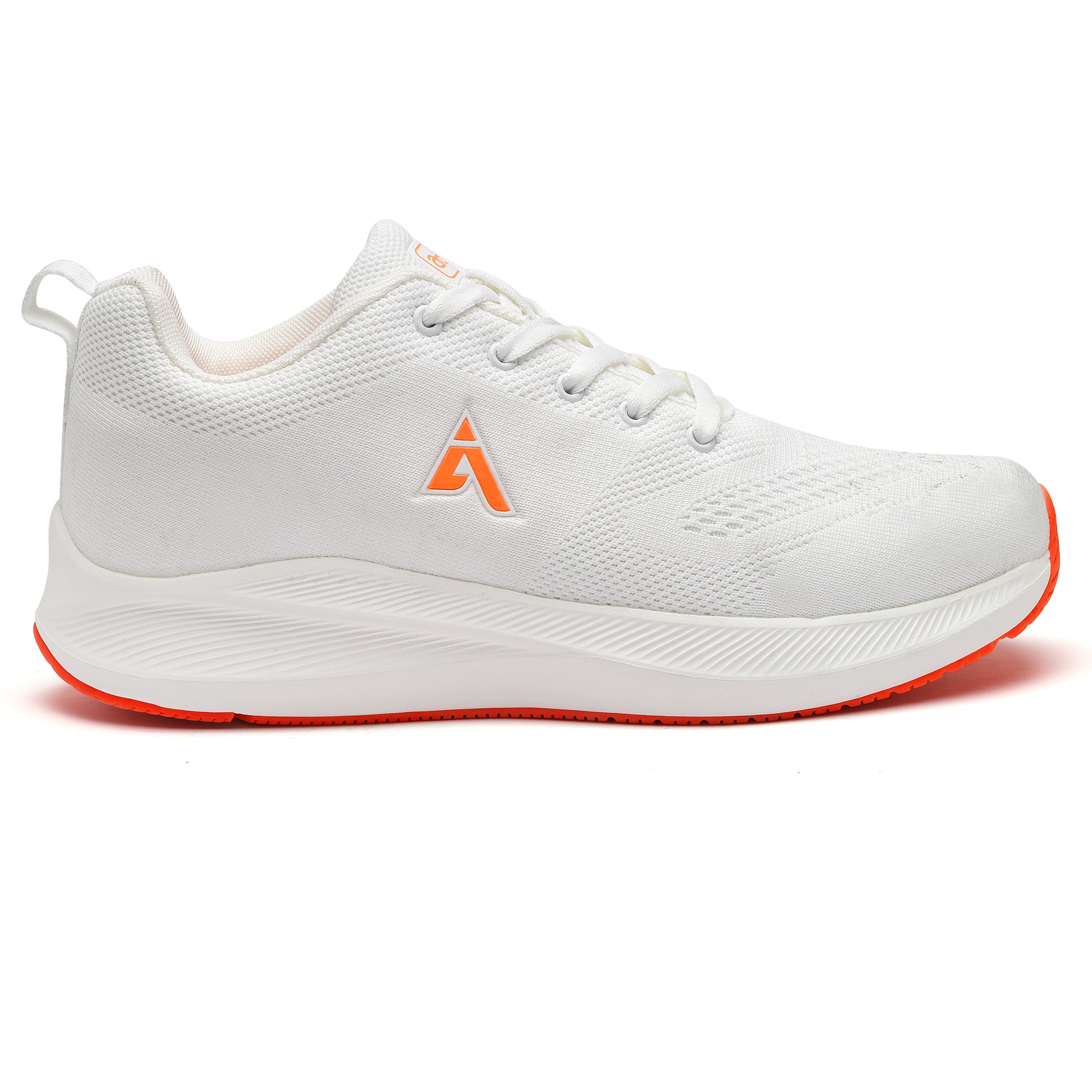 Action Athleo ATG-496 Men's Lace-Up Sports Running Shoes
