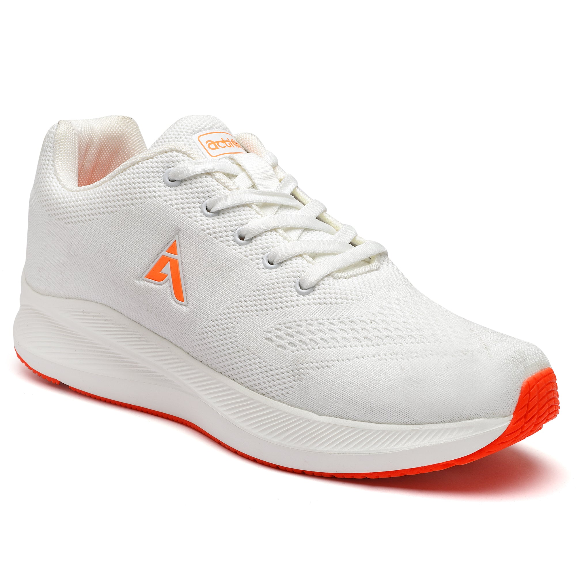 Action Athleo ATG-496 Men's Lace-Up Sports Running Shoes
