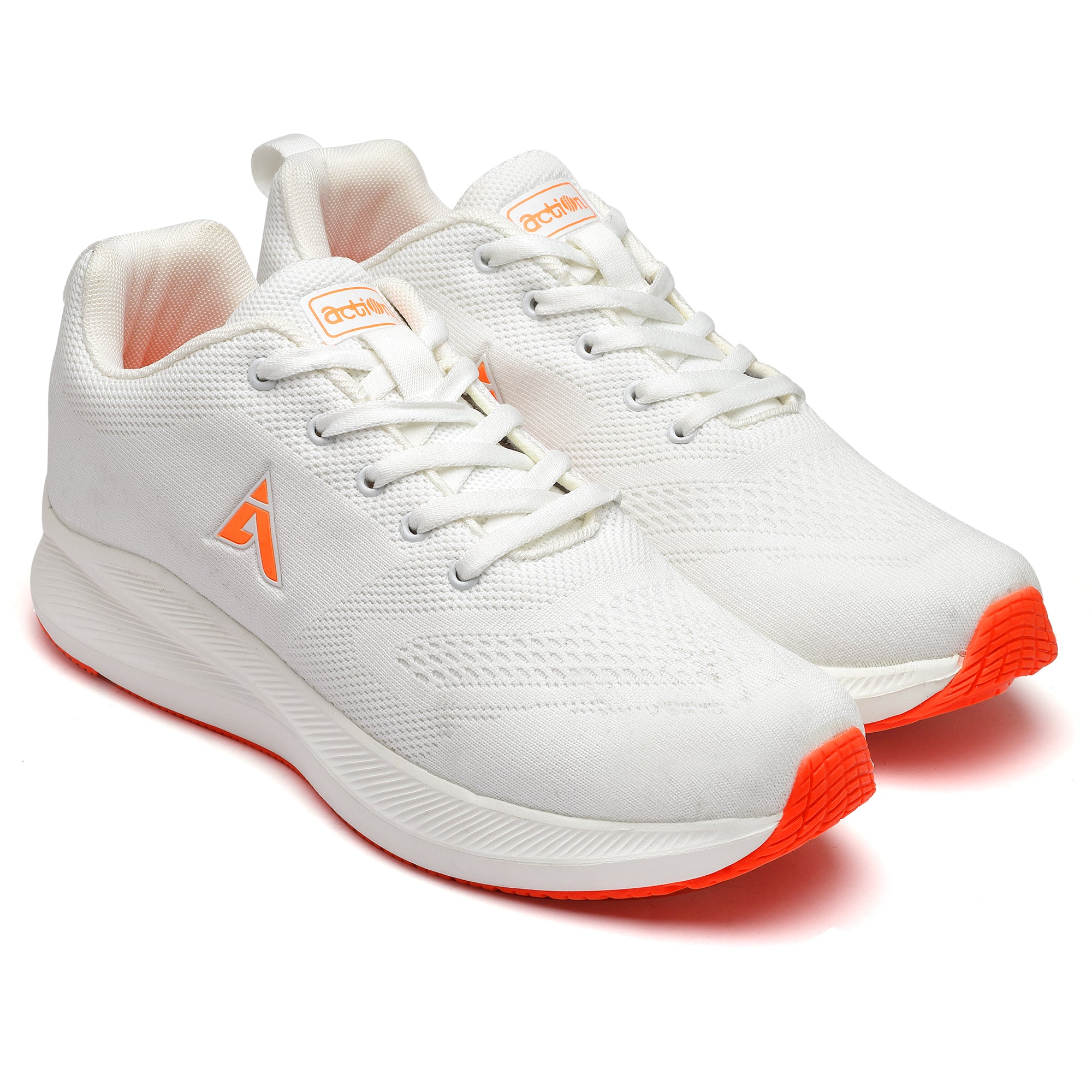 Action Athleo ATG-496 Men's Lace-Up Sports Running Shoes