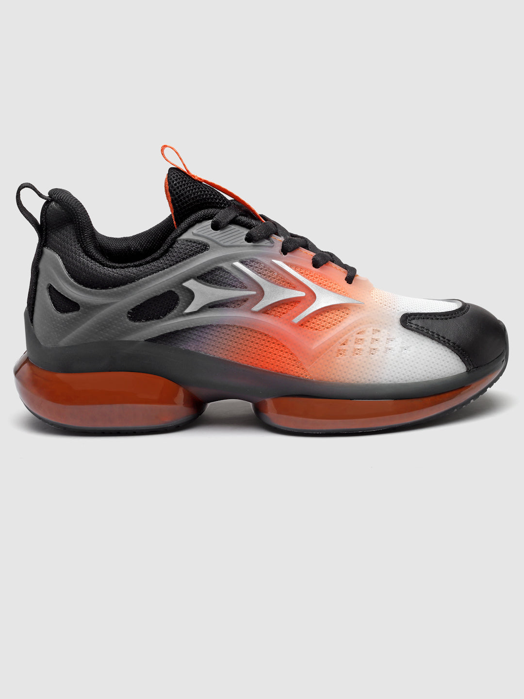 BLACK-ORANGE