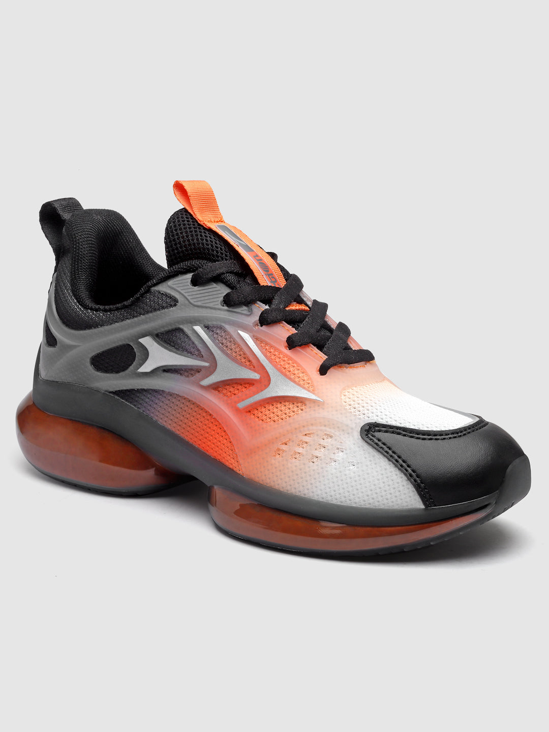 BLACK-ORANGE