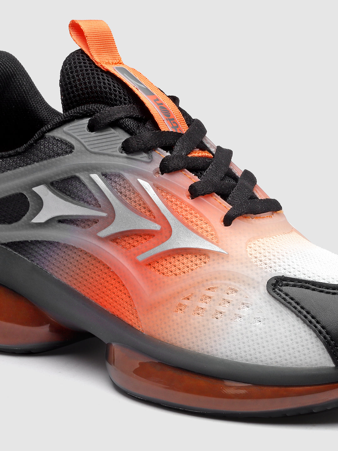 BLACK-ORANGE