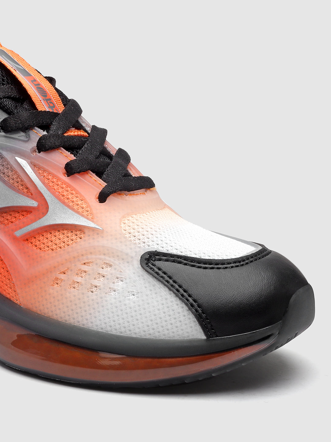 BLACK-ORANGE