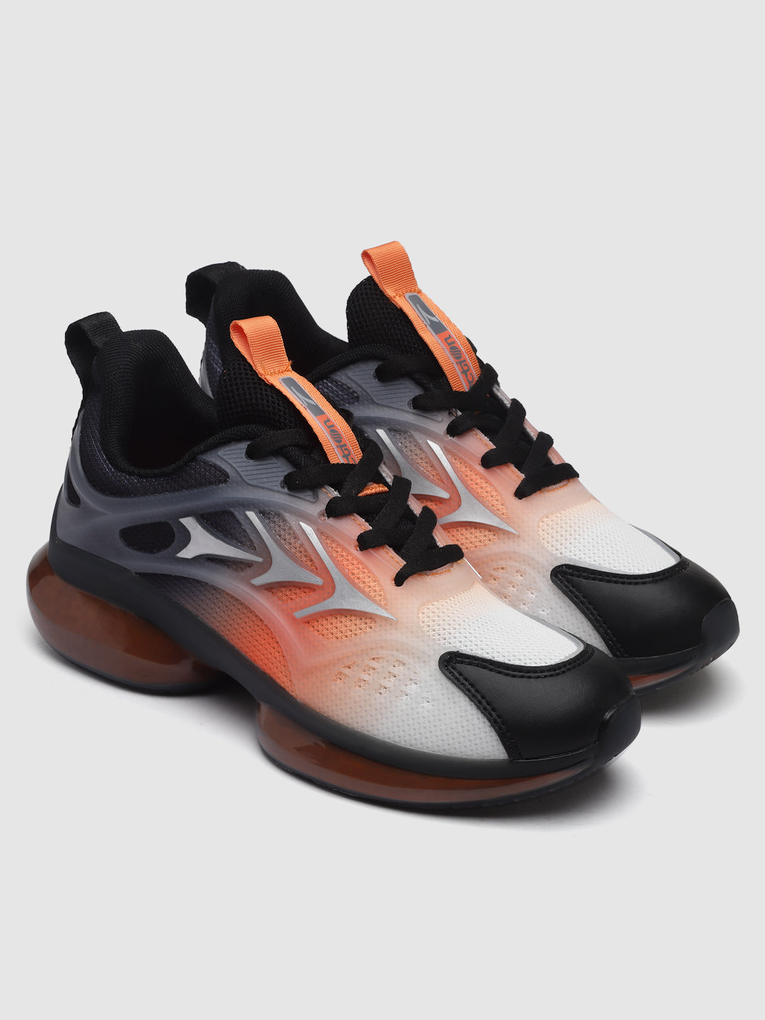 BLACK-ORANGE