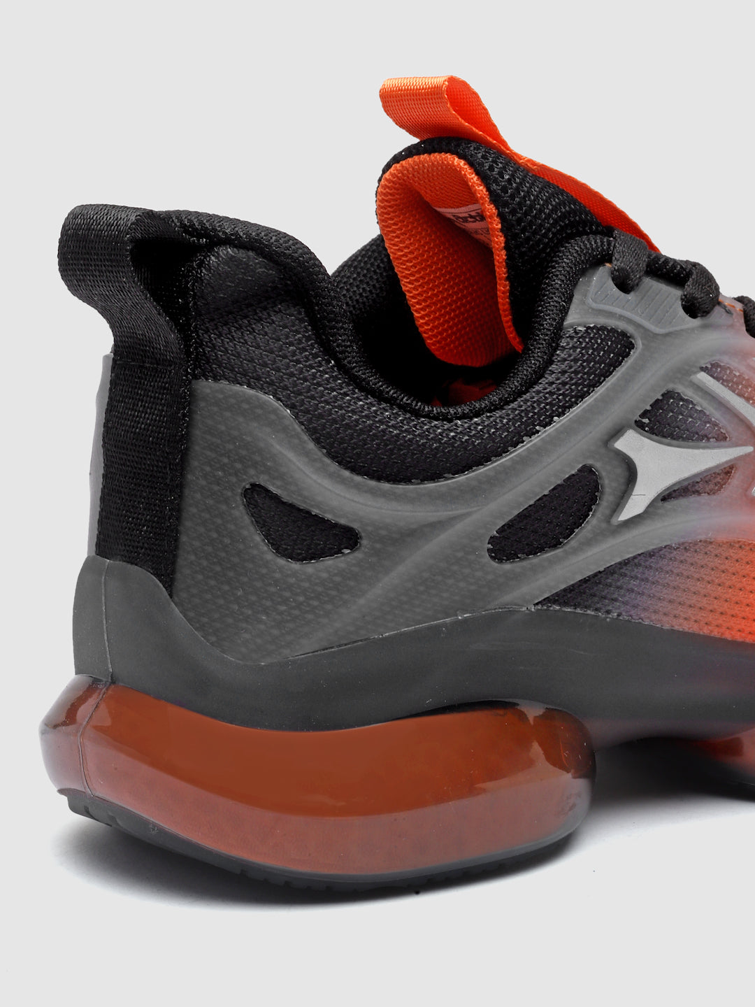 BLACK-ORANGE