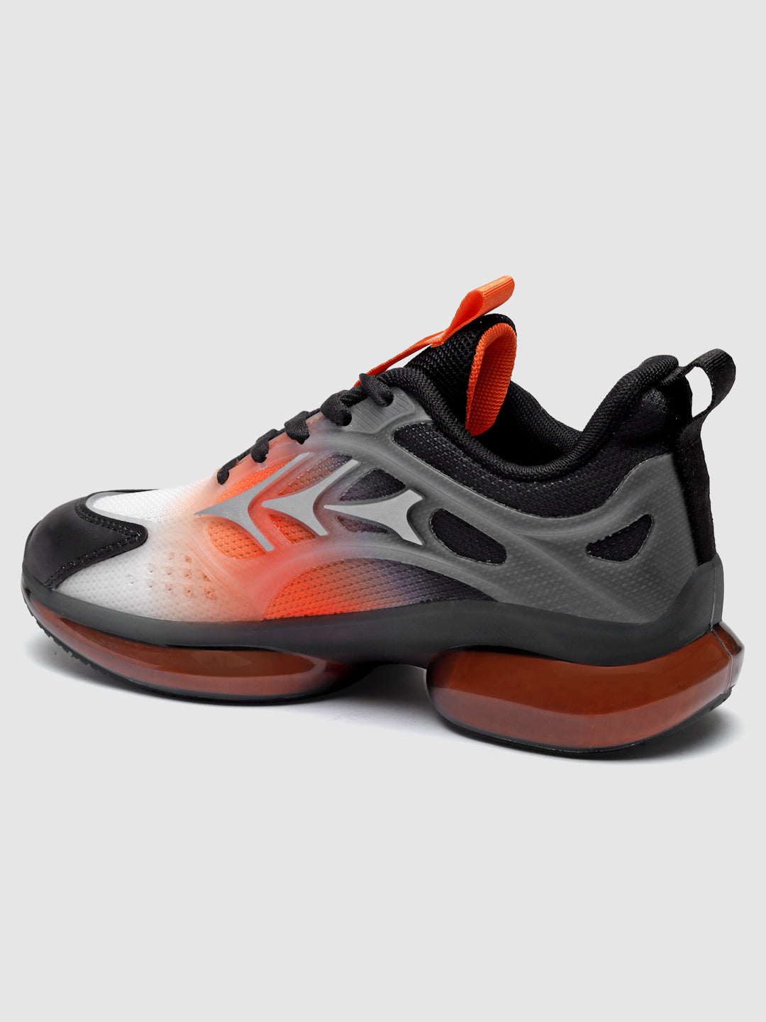 BLACK-ORANGE