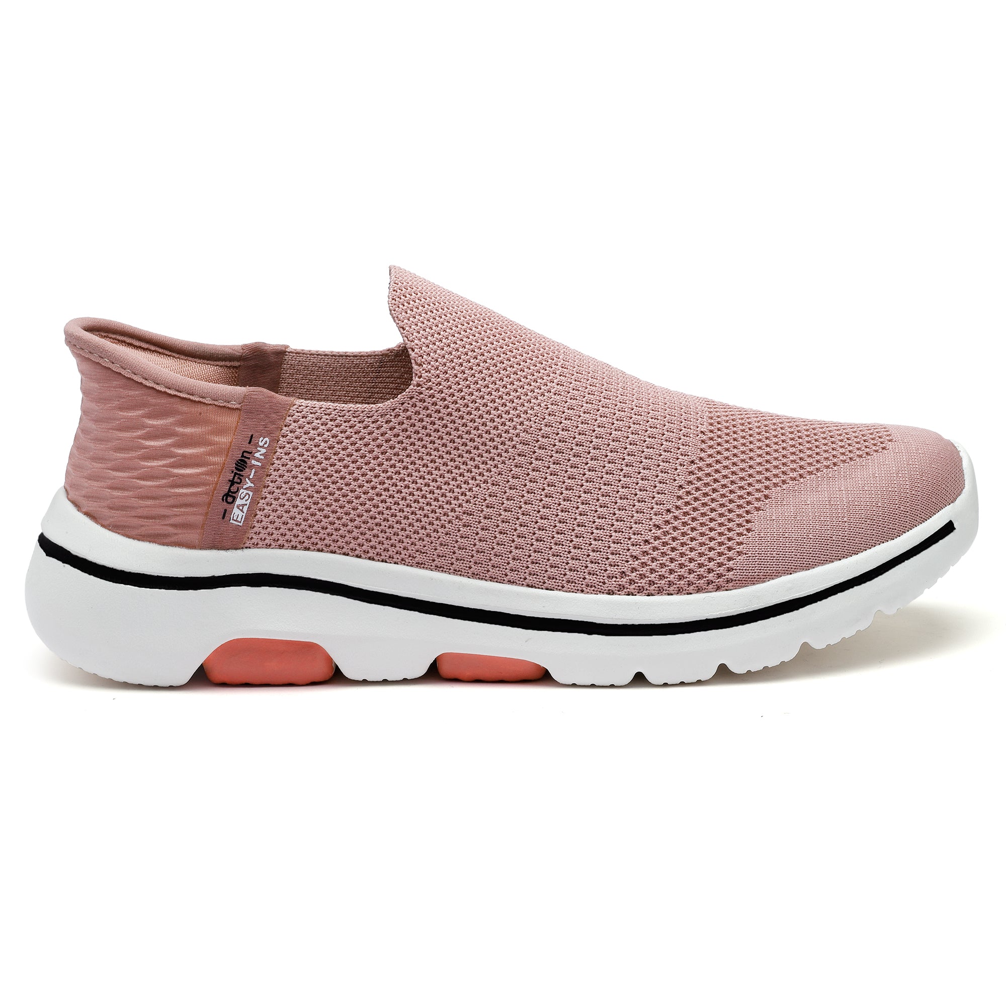 Action Athleo KIA-502 Women's Slip-On Sports Running Shoes
