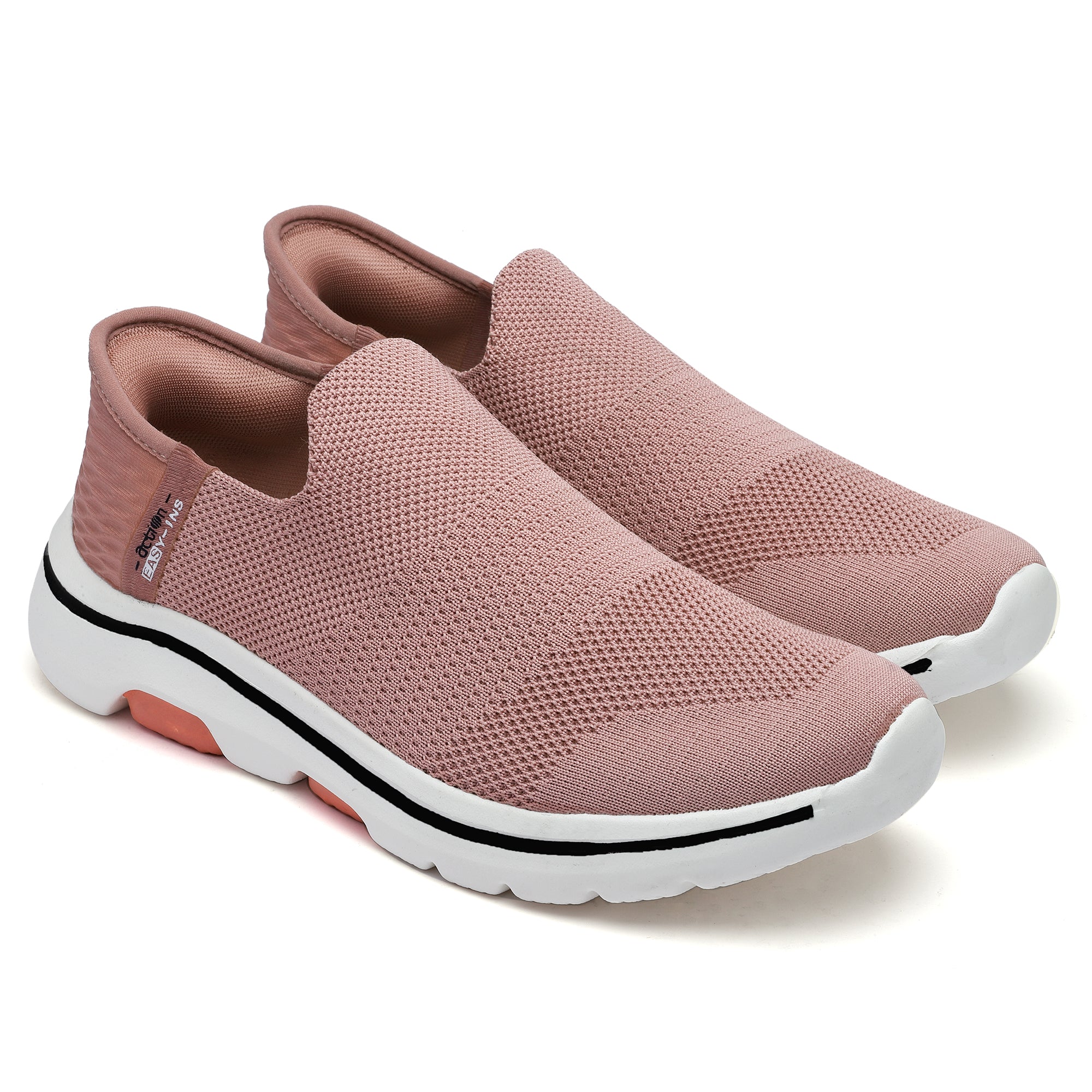 Action Athleo KIA-502 Women's Slip-On Sports Running Shoes
