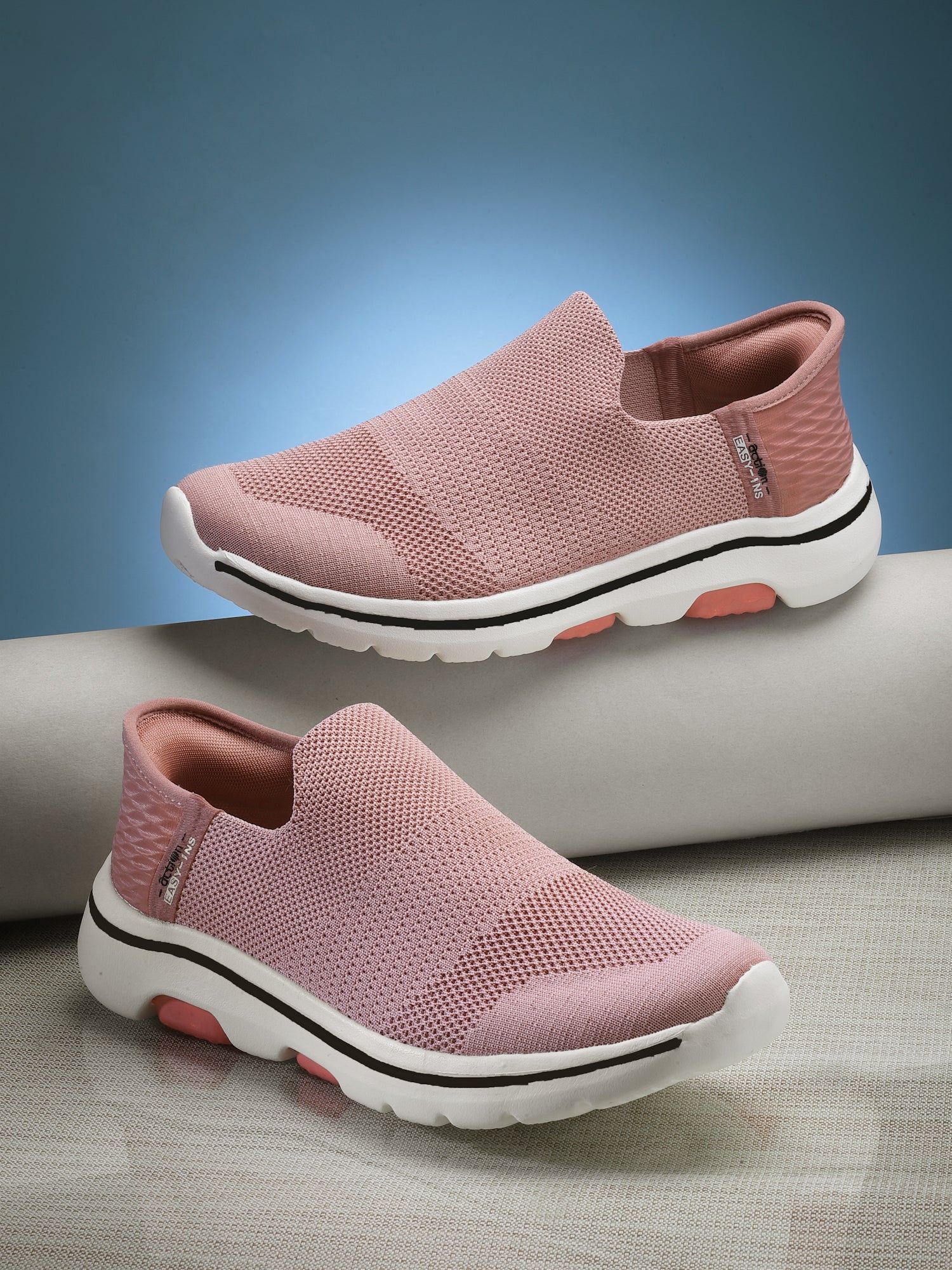 Action Athleo KIA-502 Women's Slip-On Sports Running Shoes