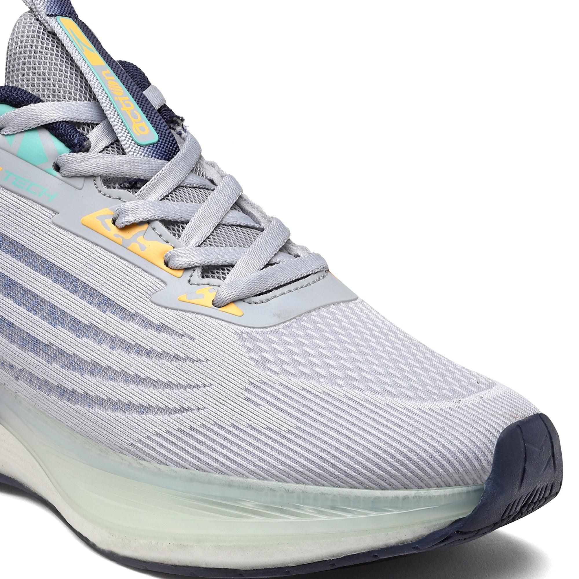 Action Athleo TURBO-322 Men's Lace-Up Sports Running Shoes