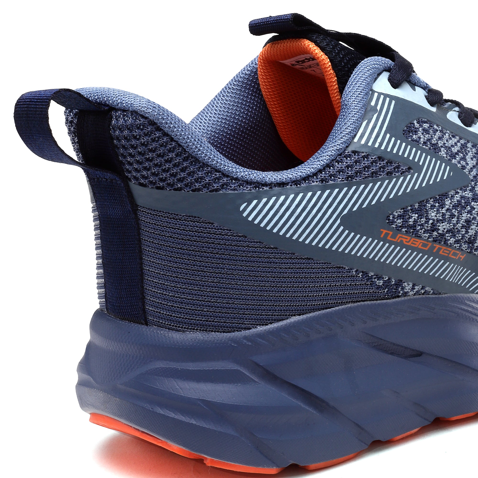 Action Athleo NITRO-506 Men's Lace-Up Sports Running Shoes