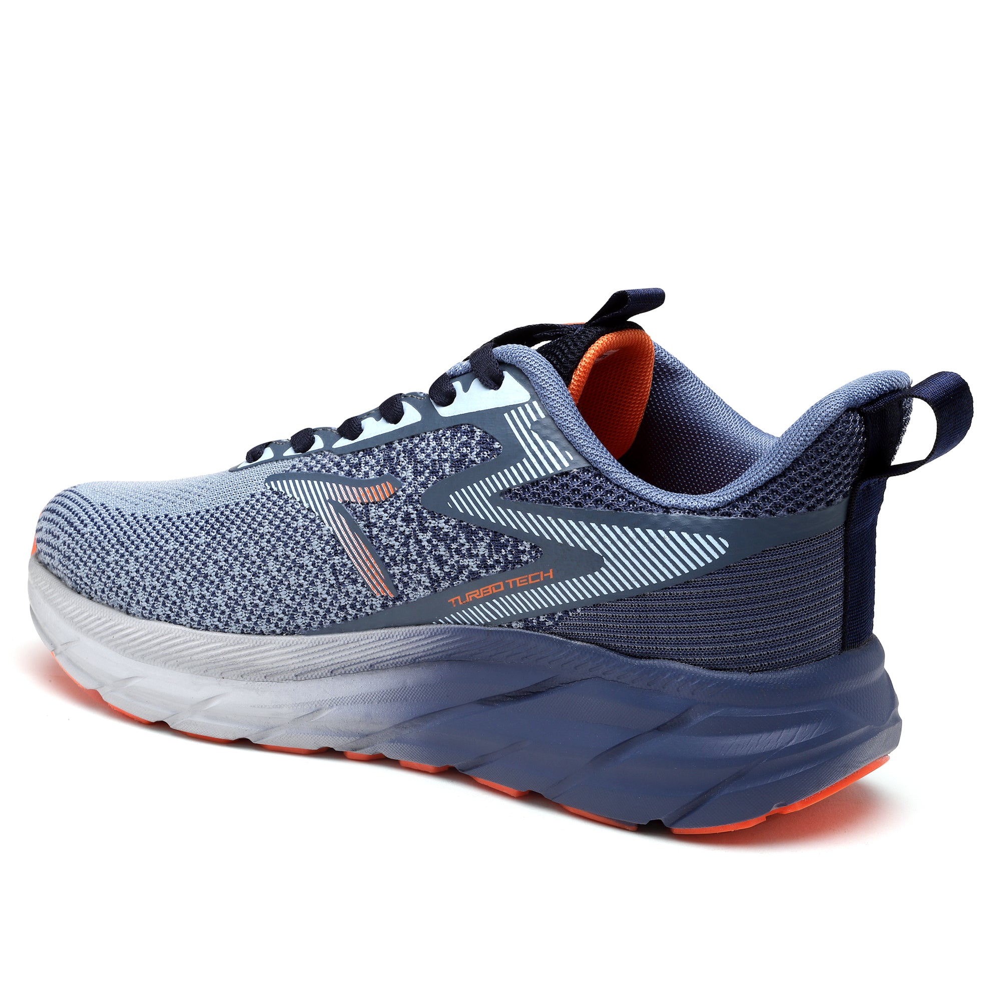 Action Athleo NITRO-506 Men's Lace-Up Sports Running Shoes