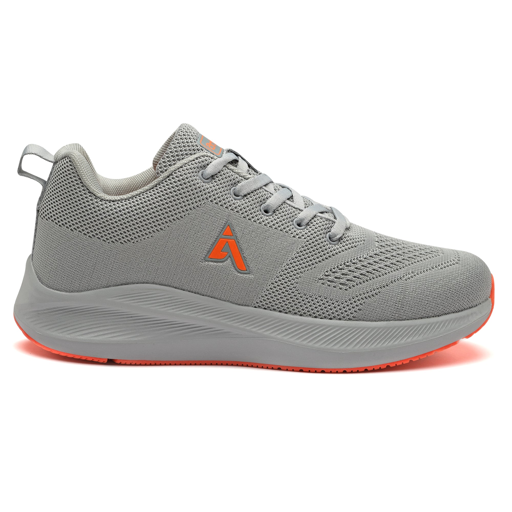 Action Athleo ATG-496 Men's Lace-Up Sports Running Shoes