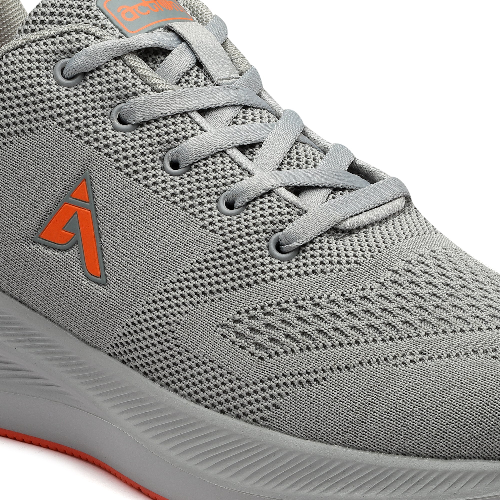 Action Athleo ATG-496 Men's Lace-Up Sports Running Shoes