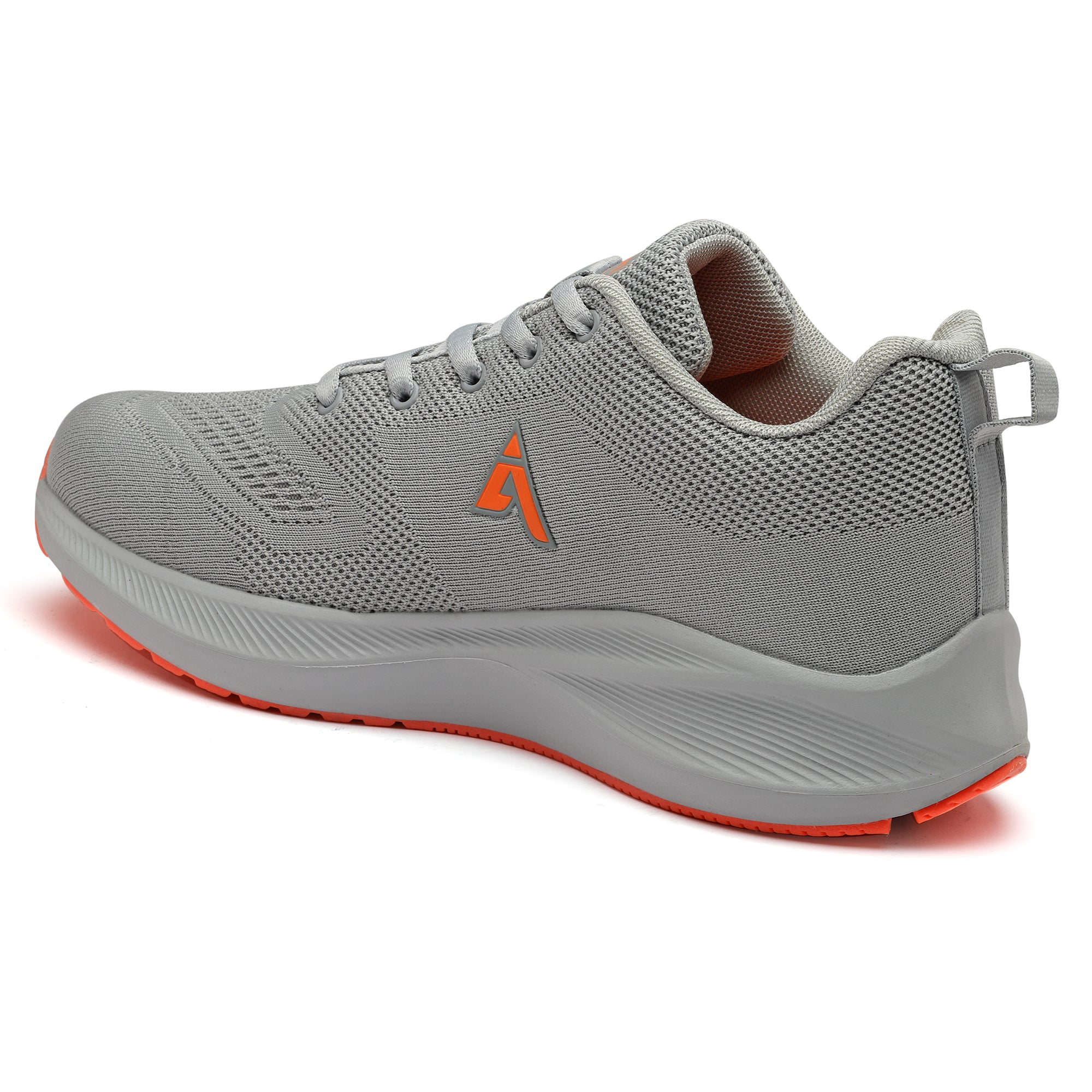 Action Athleo ATG-496 Men's Lace-Up Sports Running Shoes