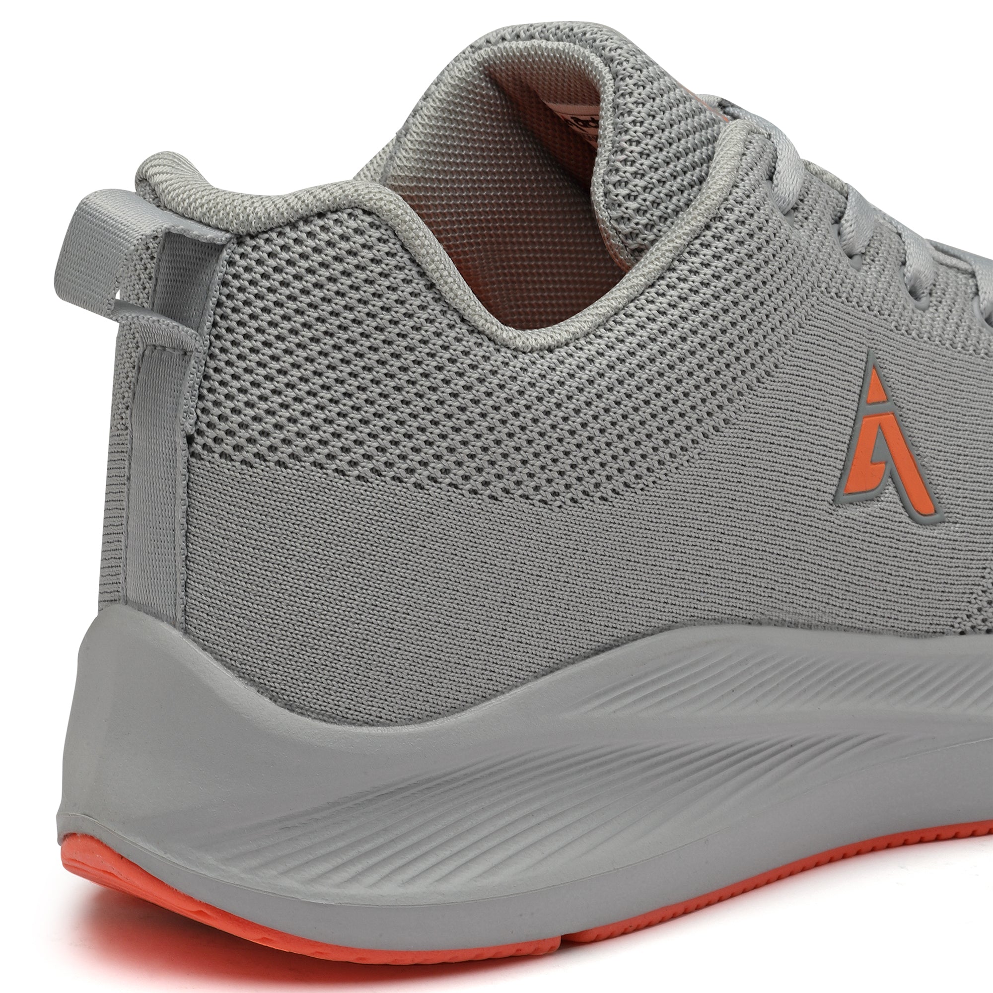 Action Athleo ATG-496 Men's Lace-Up Sports Running Shoes