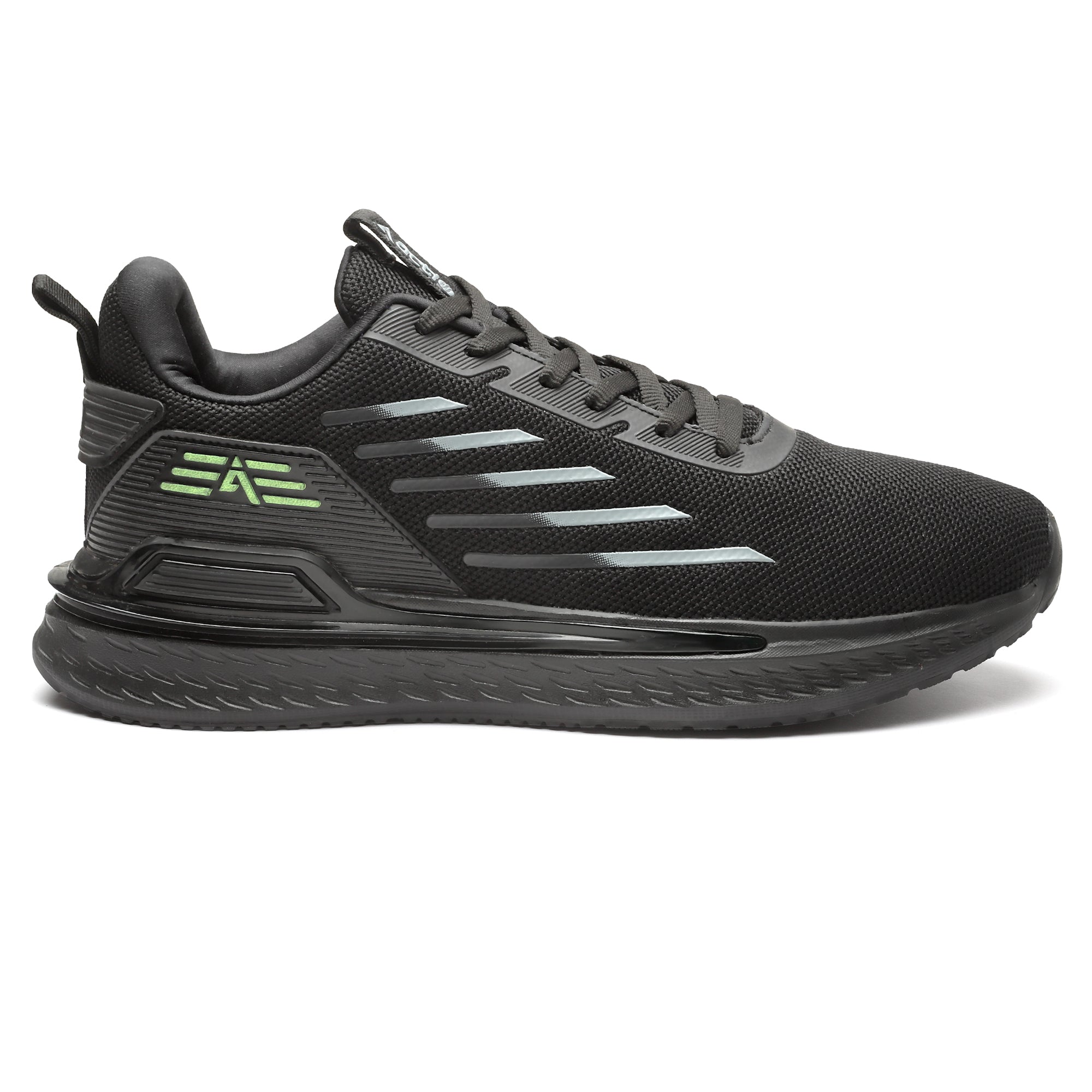 Action Athleo BULLET-101 Men's Lace-Up Sports Running Shoes