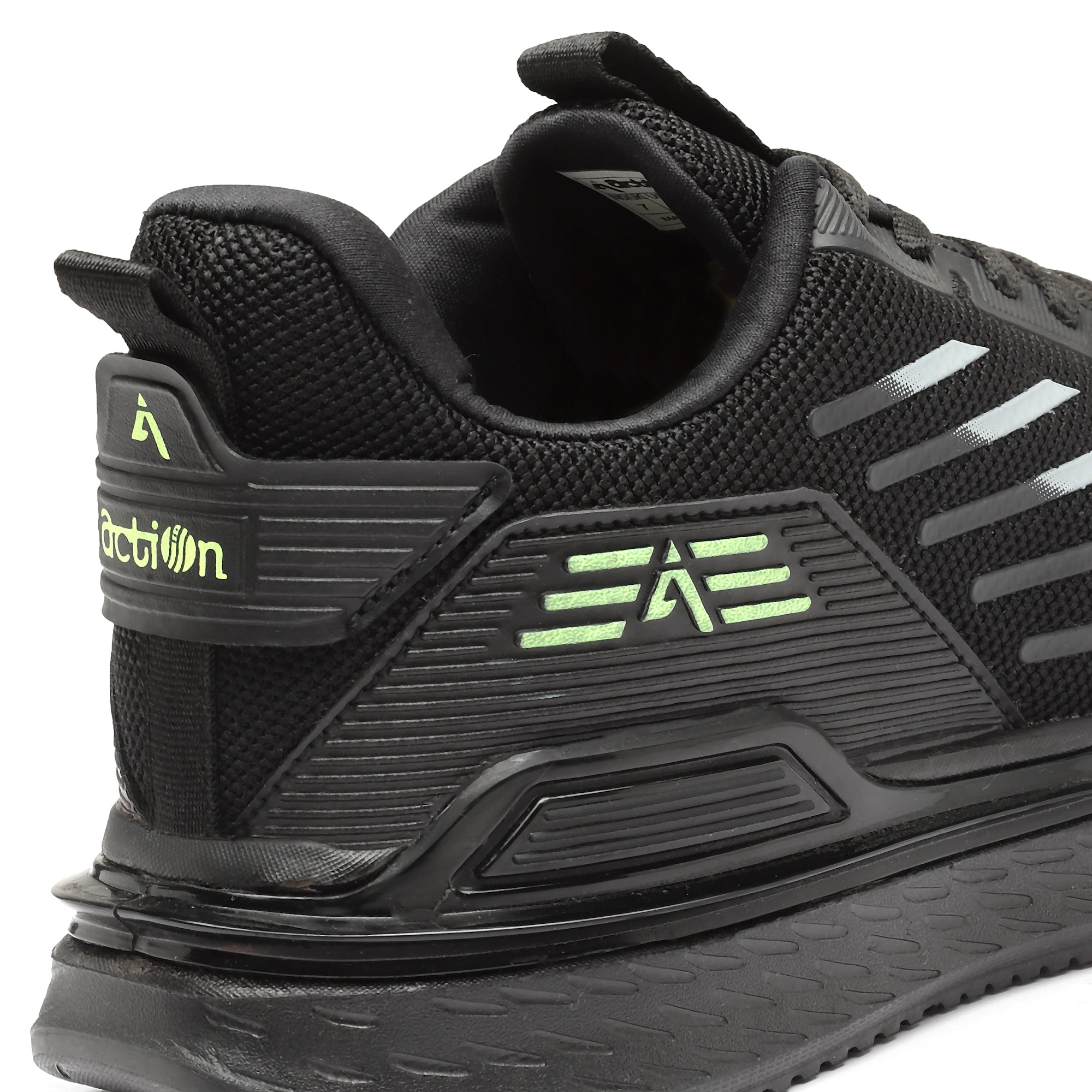 Action Athleo BULLET-101 Men's Lace-Up Sports Running Shoes