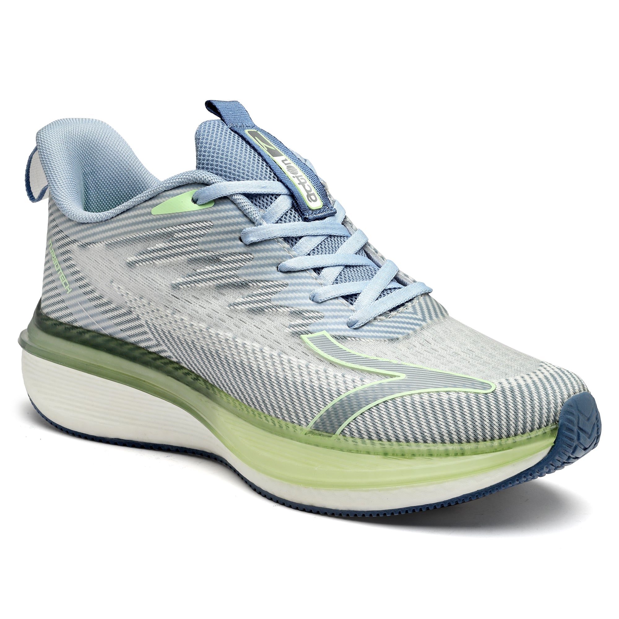Action Athleo TURBO-302 Men's Lace-Up Sports Running Shoes