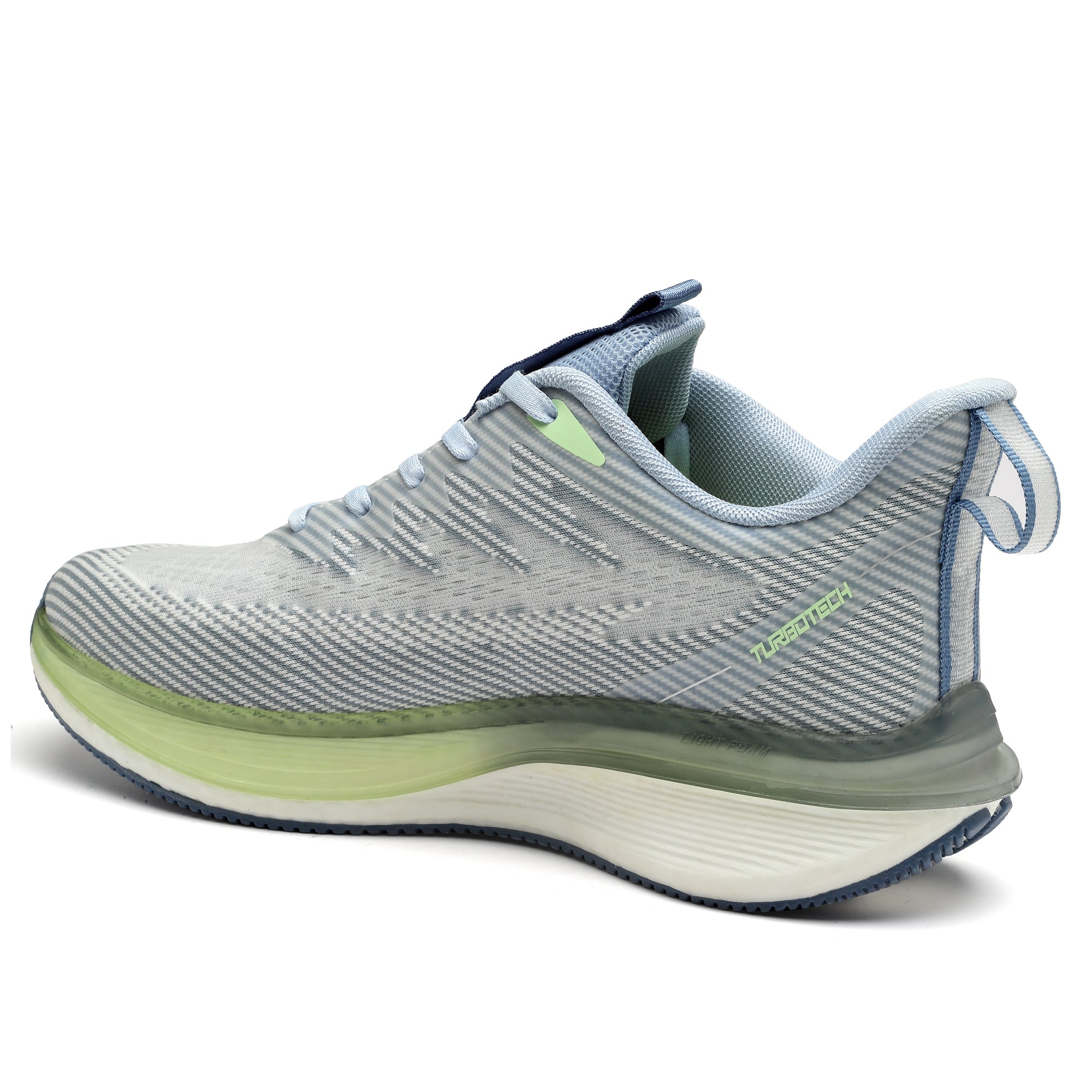 Action Athleo TURBO-302 Men's Lace-Up Sports Running Shoes