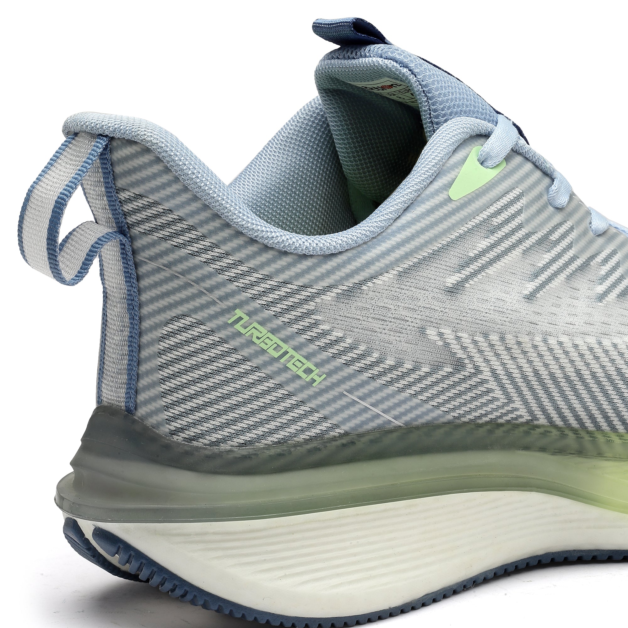 Action Athleo TURBO-302 Men's Lace-Up Sports Running Shoes