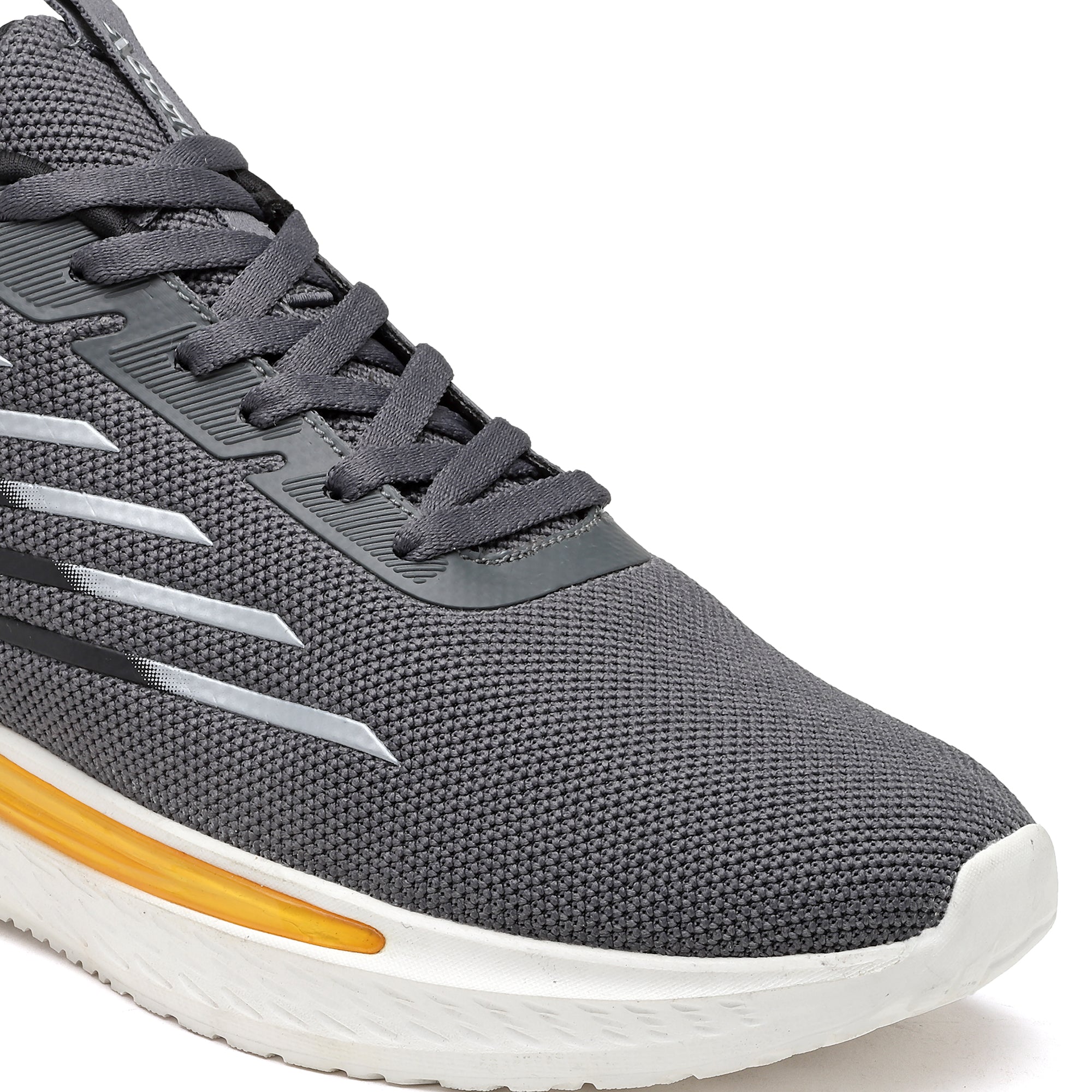 Action Athleo BULLET-101 Men's Lace-Up Sports Running Shoes