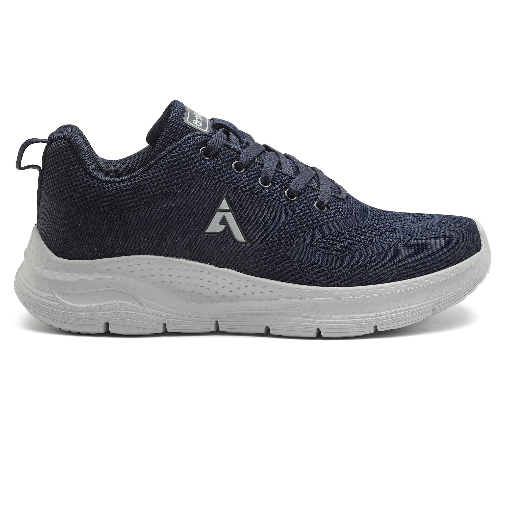 Action Athleo RUNNER-121 Men's Lace-Up Sports Running Shoes