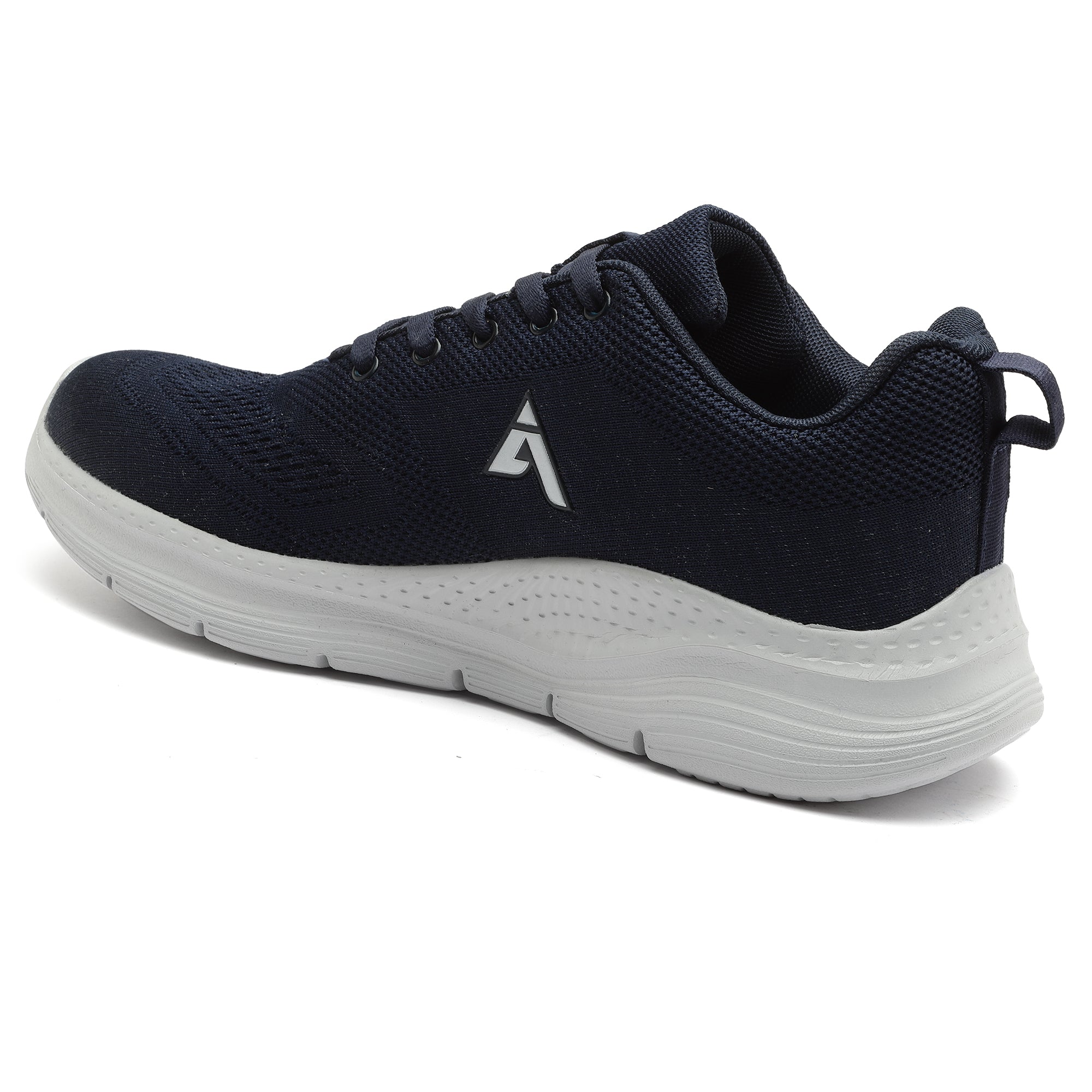 Action Athleo RUNNER-121 Men's Lace-Up Sports Running Shoes