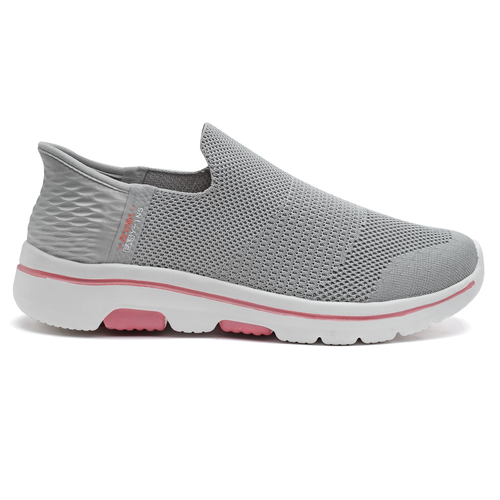 Action Athleo KIA-502 Women's Slip-On Sports Running Shoes
