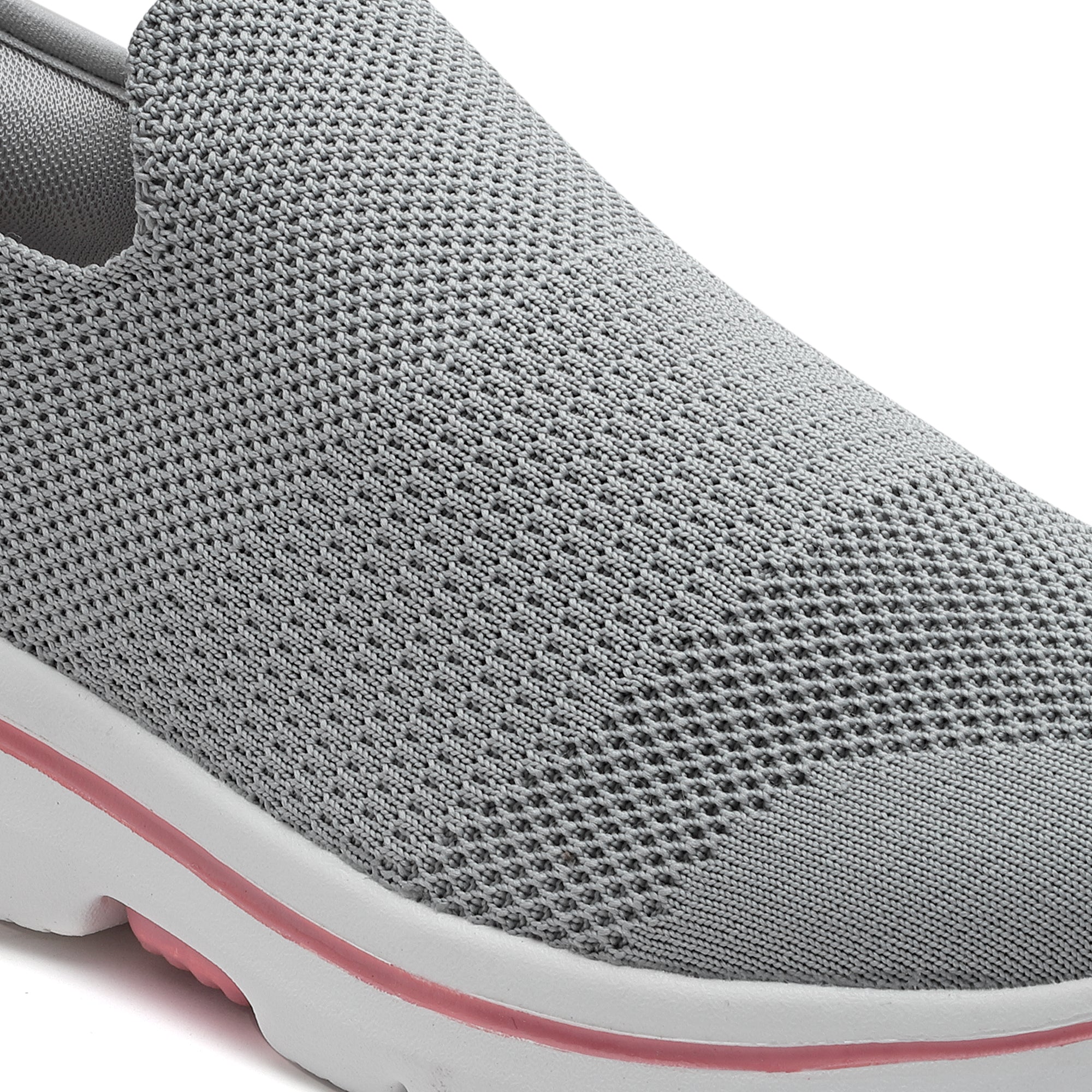 Action Athleo KIA-502 Women's Slip-On Sports Running Shoes
