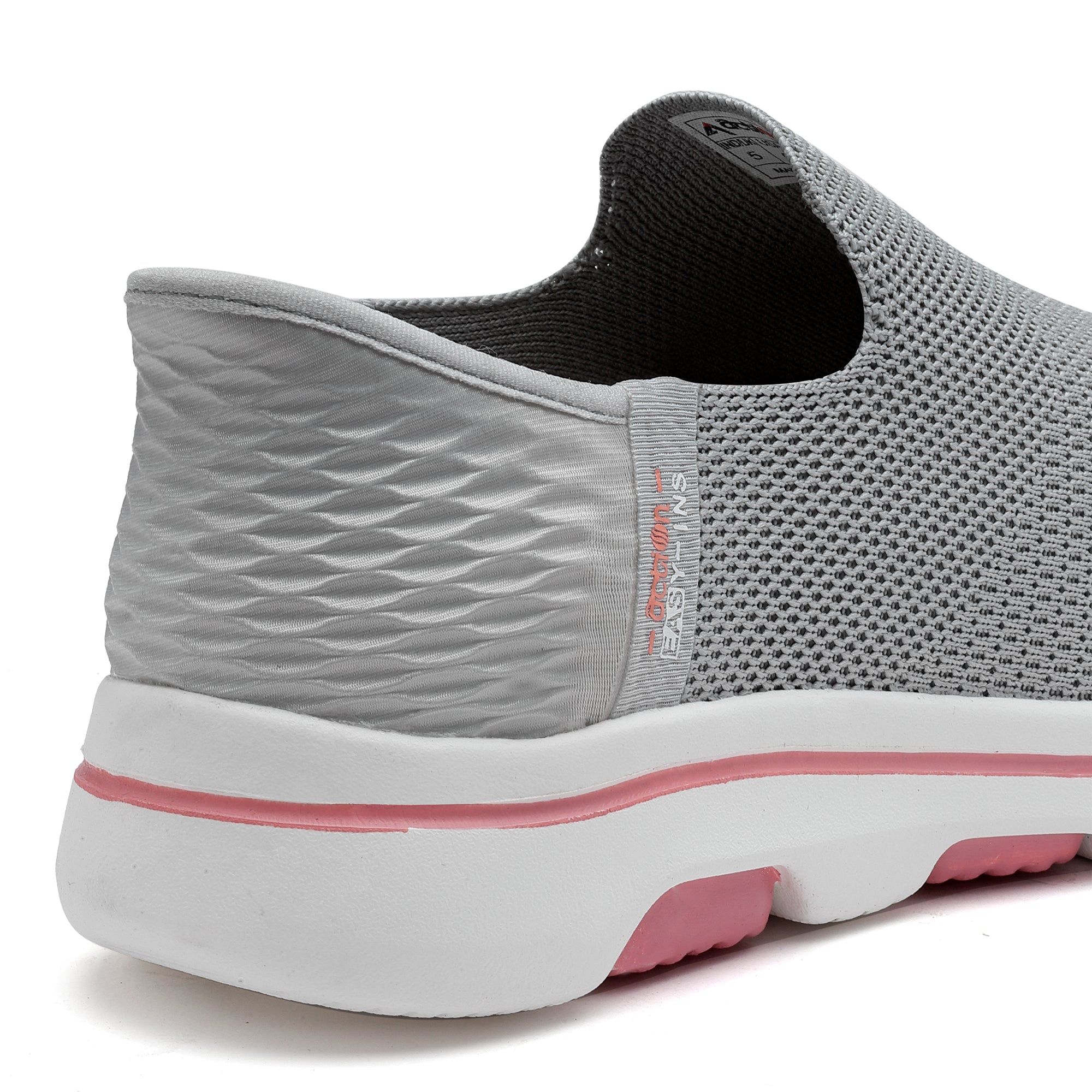 Action Athleo KIA-502 Women's Slip-On Sports Running Shoes