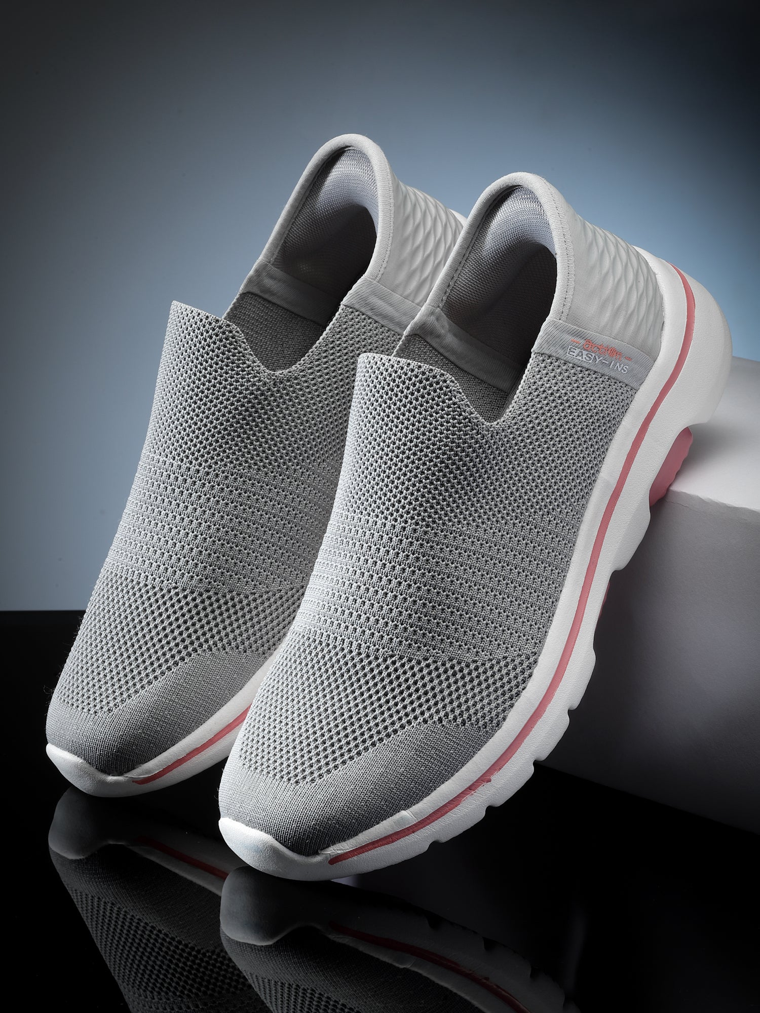 Action Athleo KIA-502 Women's Slip-On Sports Running Shoes