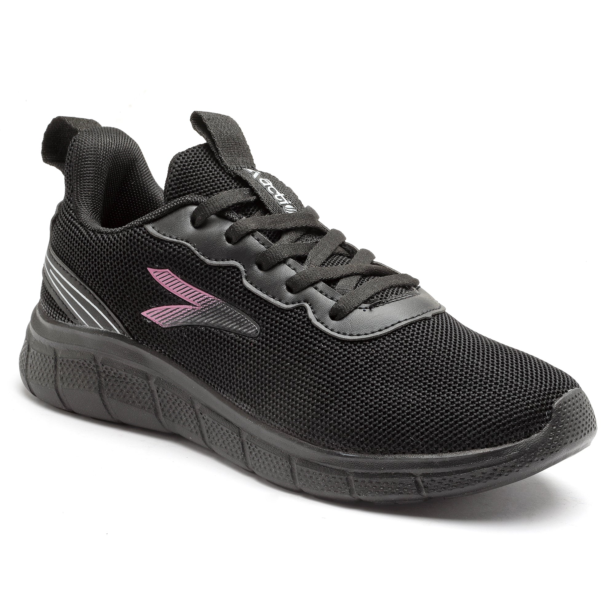 Action Athleo KIA-901 Women's Lace-Up Sports Running Shoes