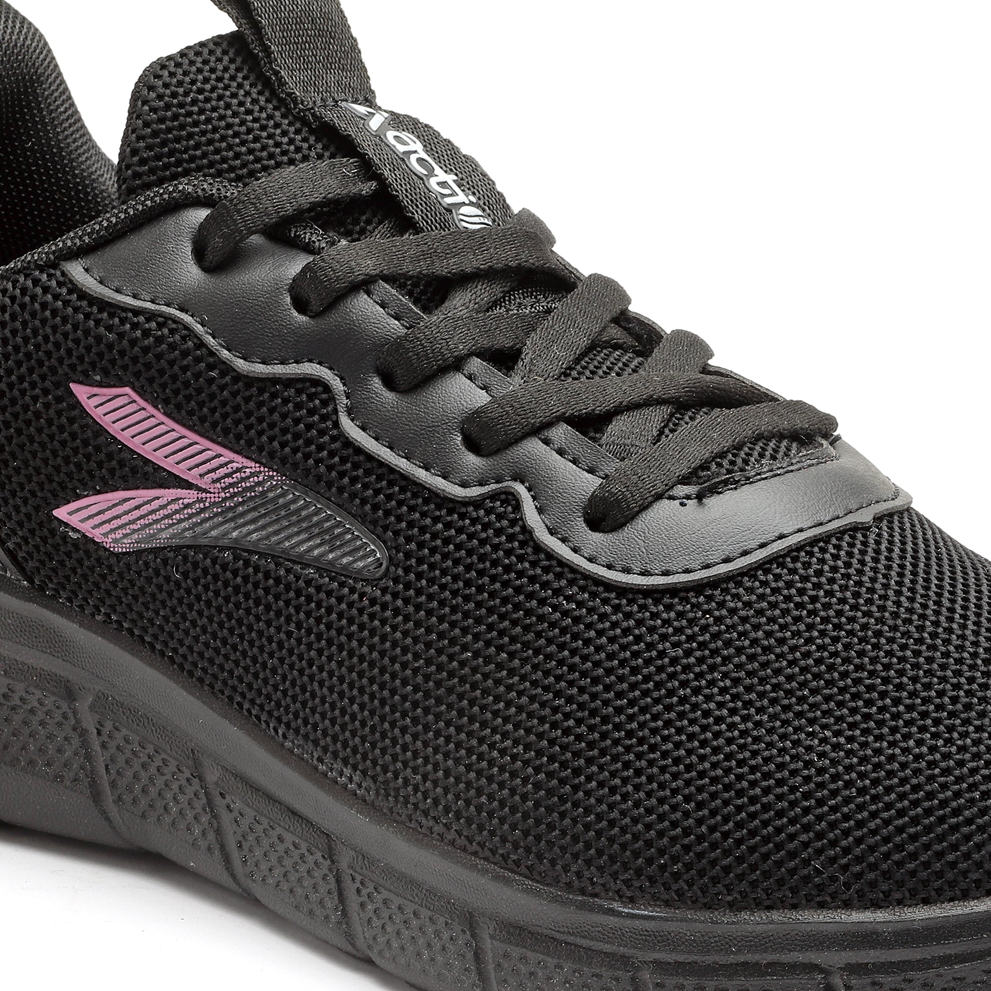 Action Athleo KIA-901 Women's Lace-Up Sports Running Shoes